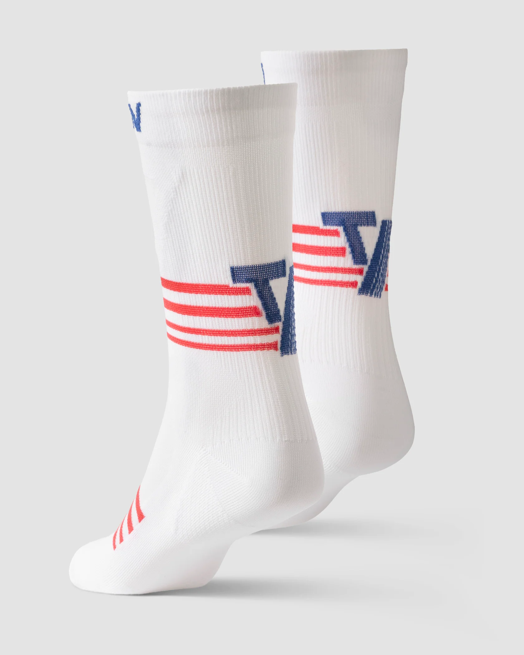 RUN Performance Socken (2er-Pack) "Weiß" - Image 3