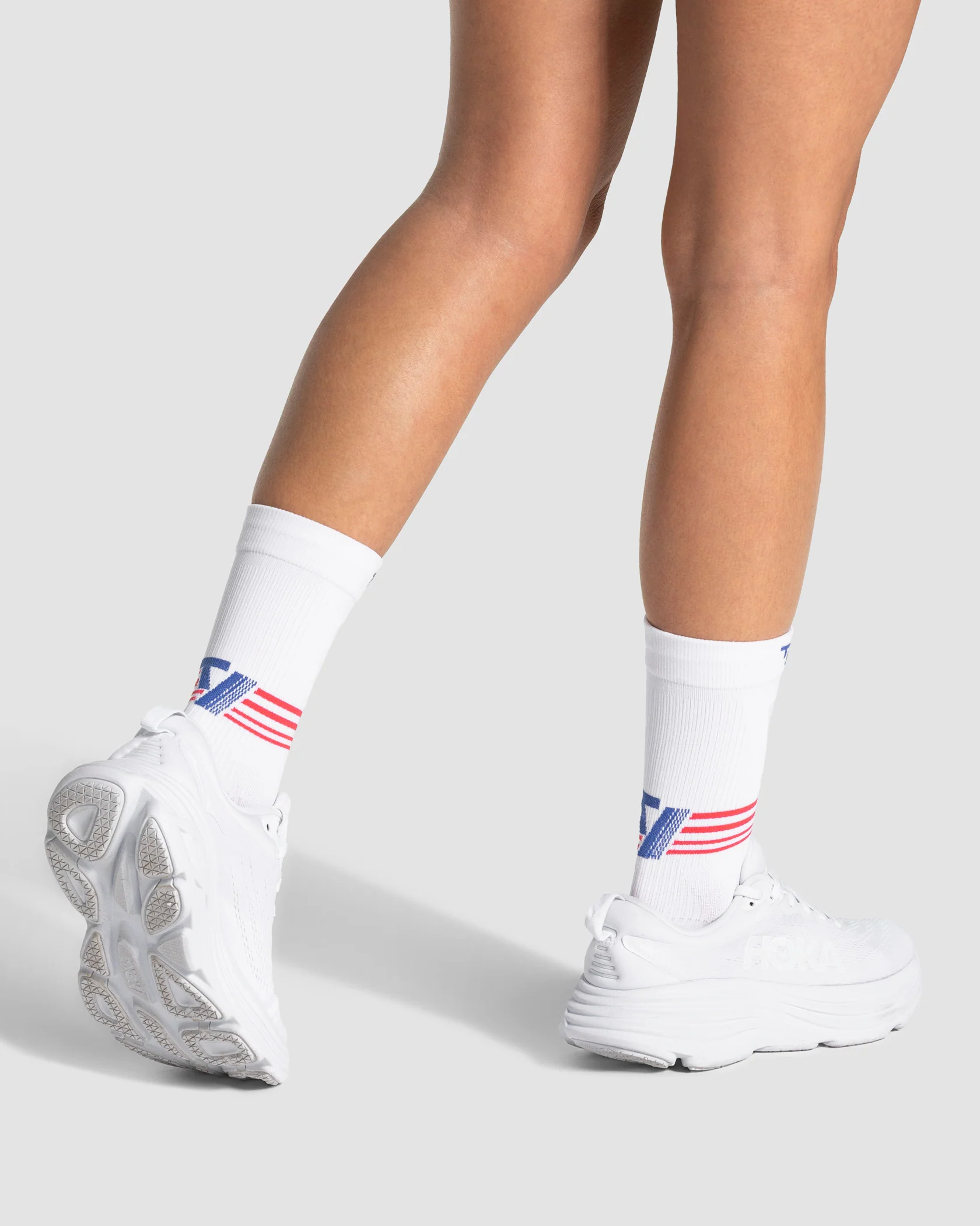 RUN Performance Socken (2er-Pack) "Weiß" - Image 5