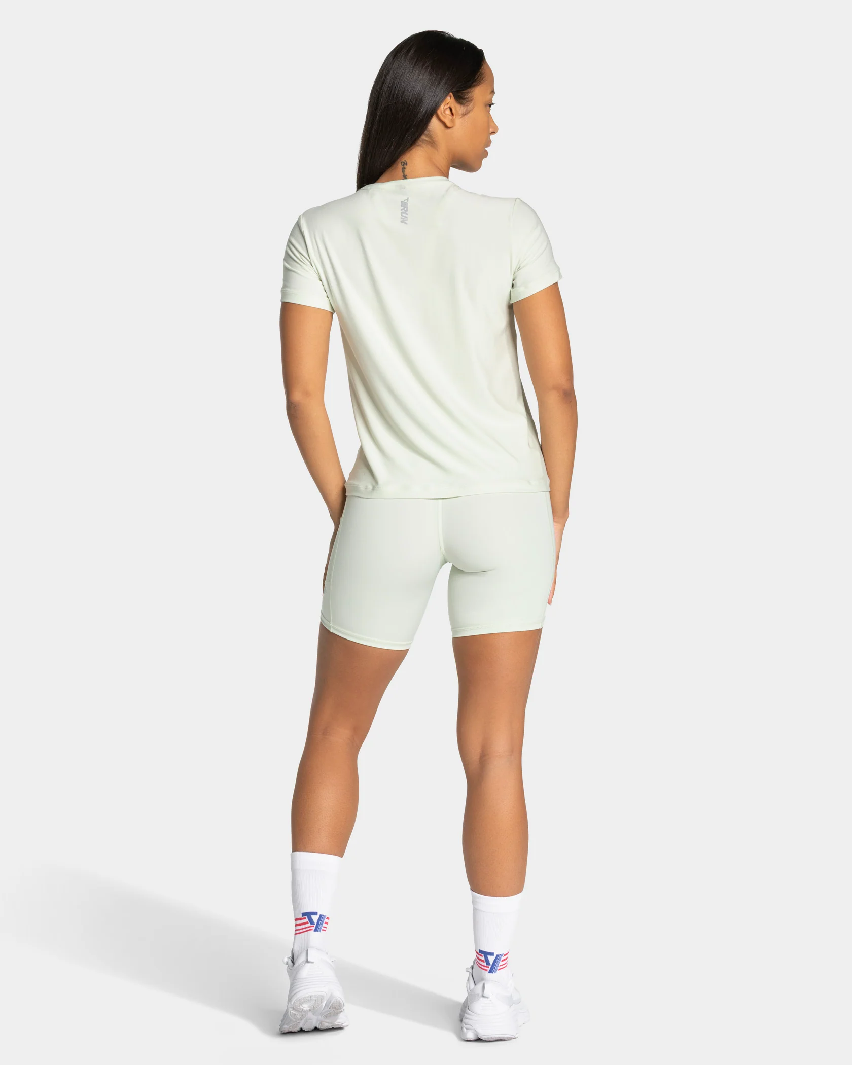 RUN Shorts "Ice Mint" - Image 5