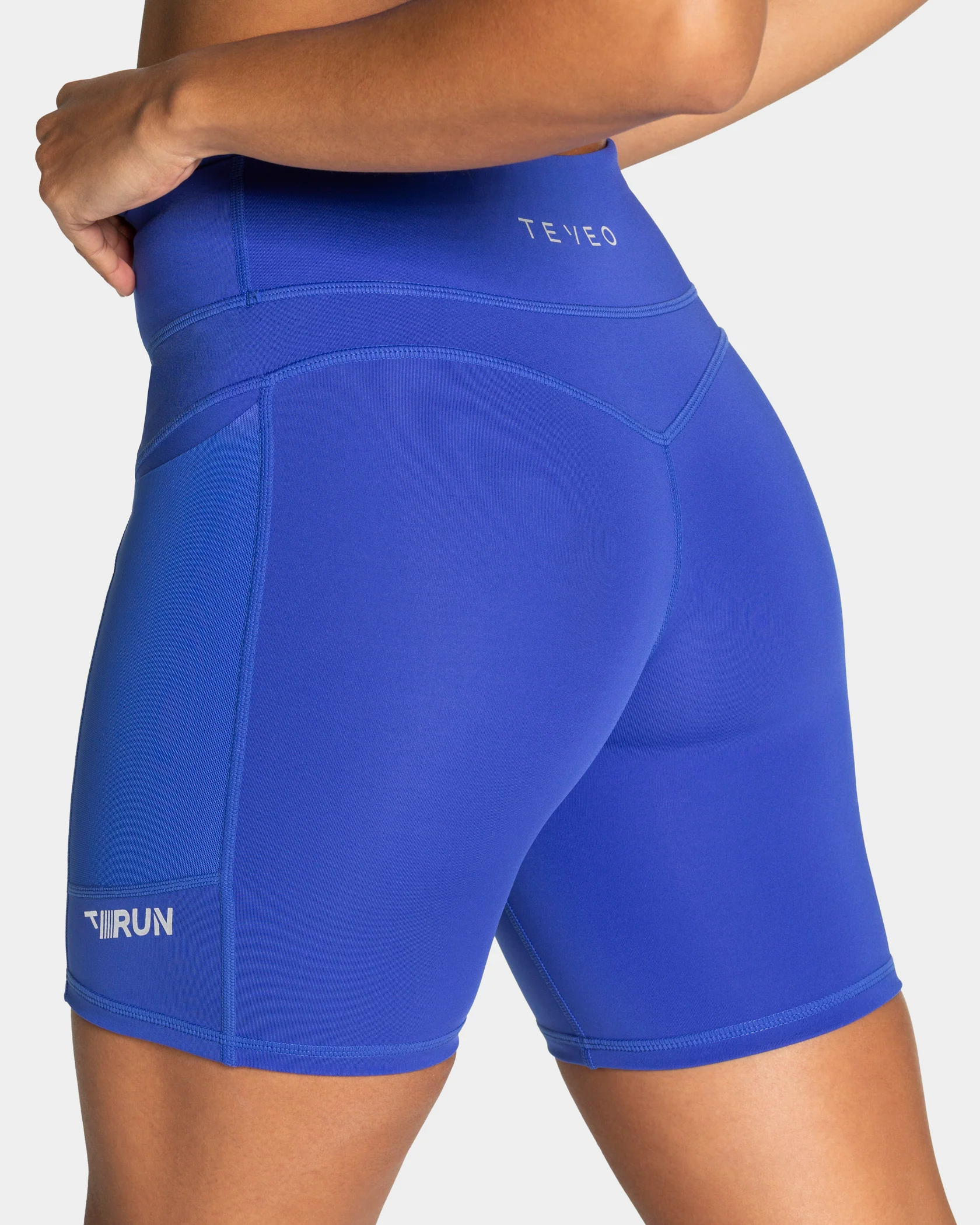 RUN Shorts "Royalblau" - Image 4