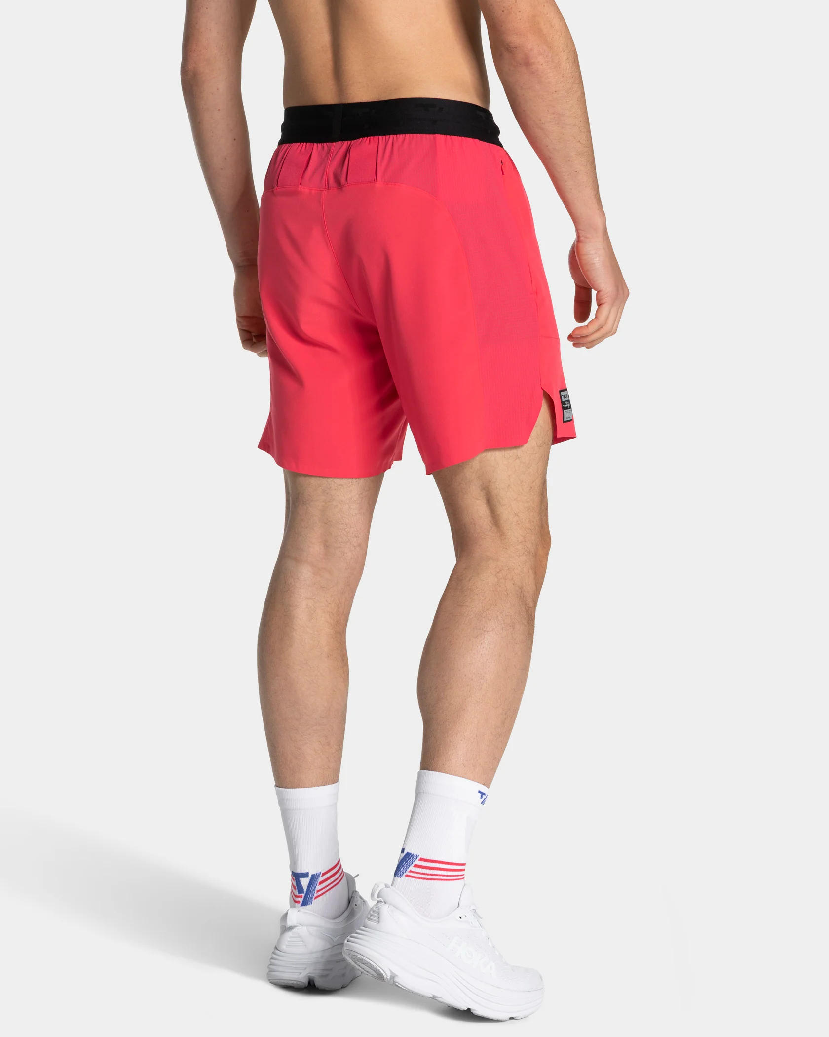 RUN Shorts 7 Inch "Melon" - Image 2