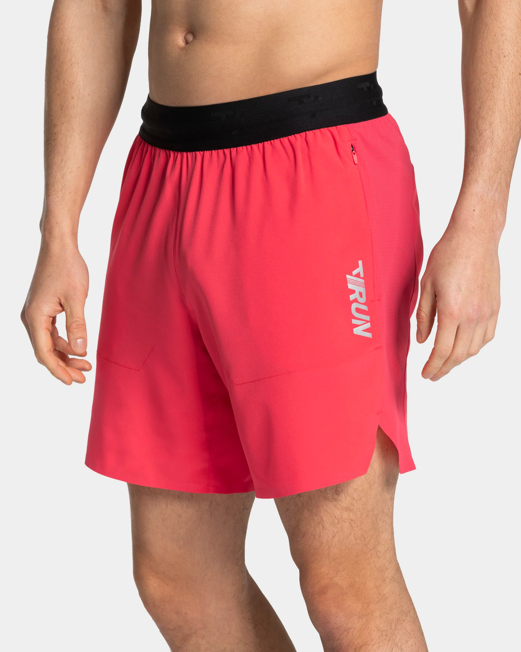 RUN Shorts 7 Inch "Melon" - Image 4