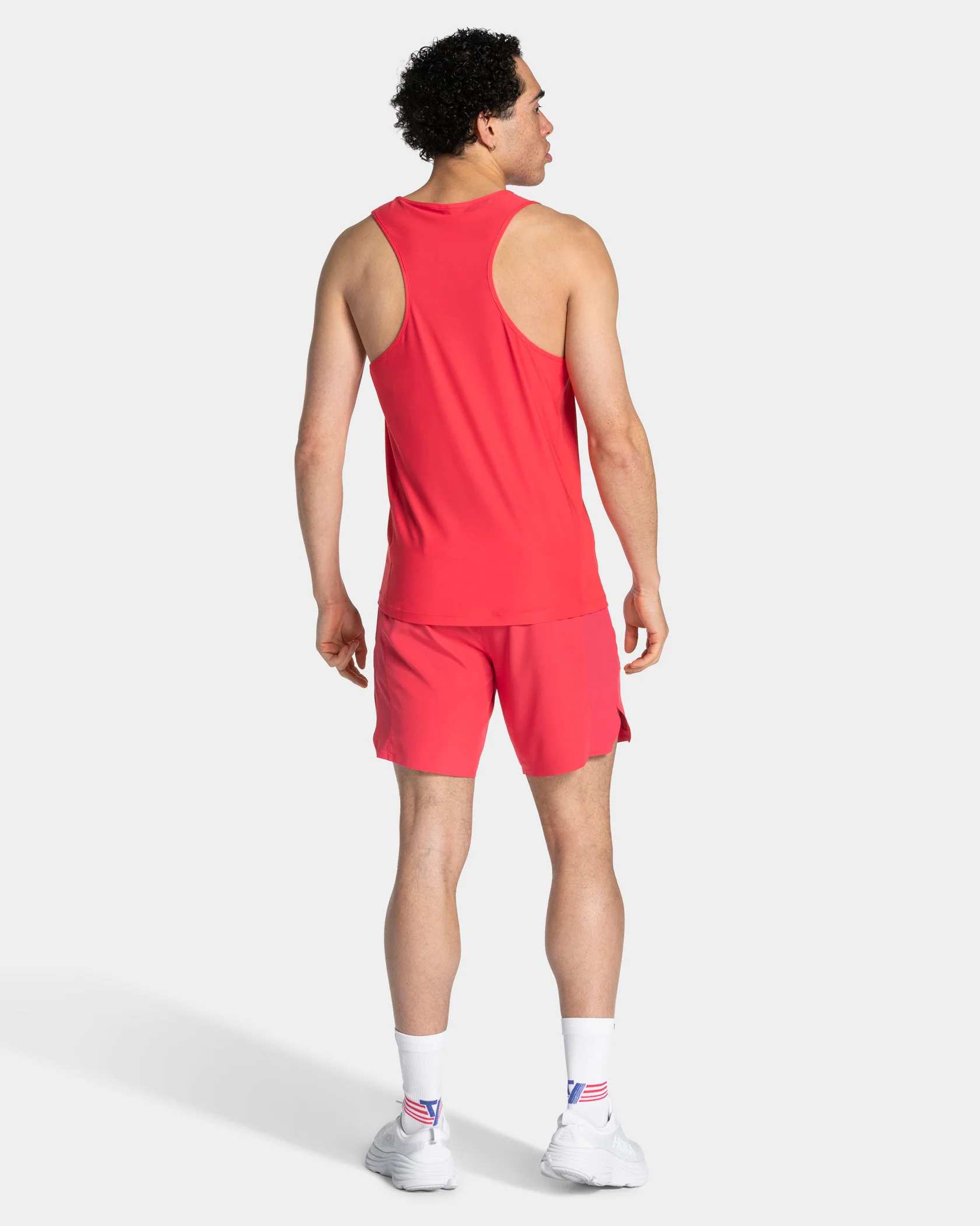 RUN Shorts 7 Inch "Melon" - Image 5