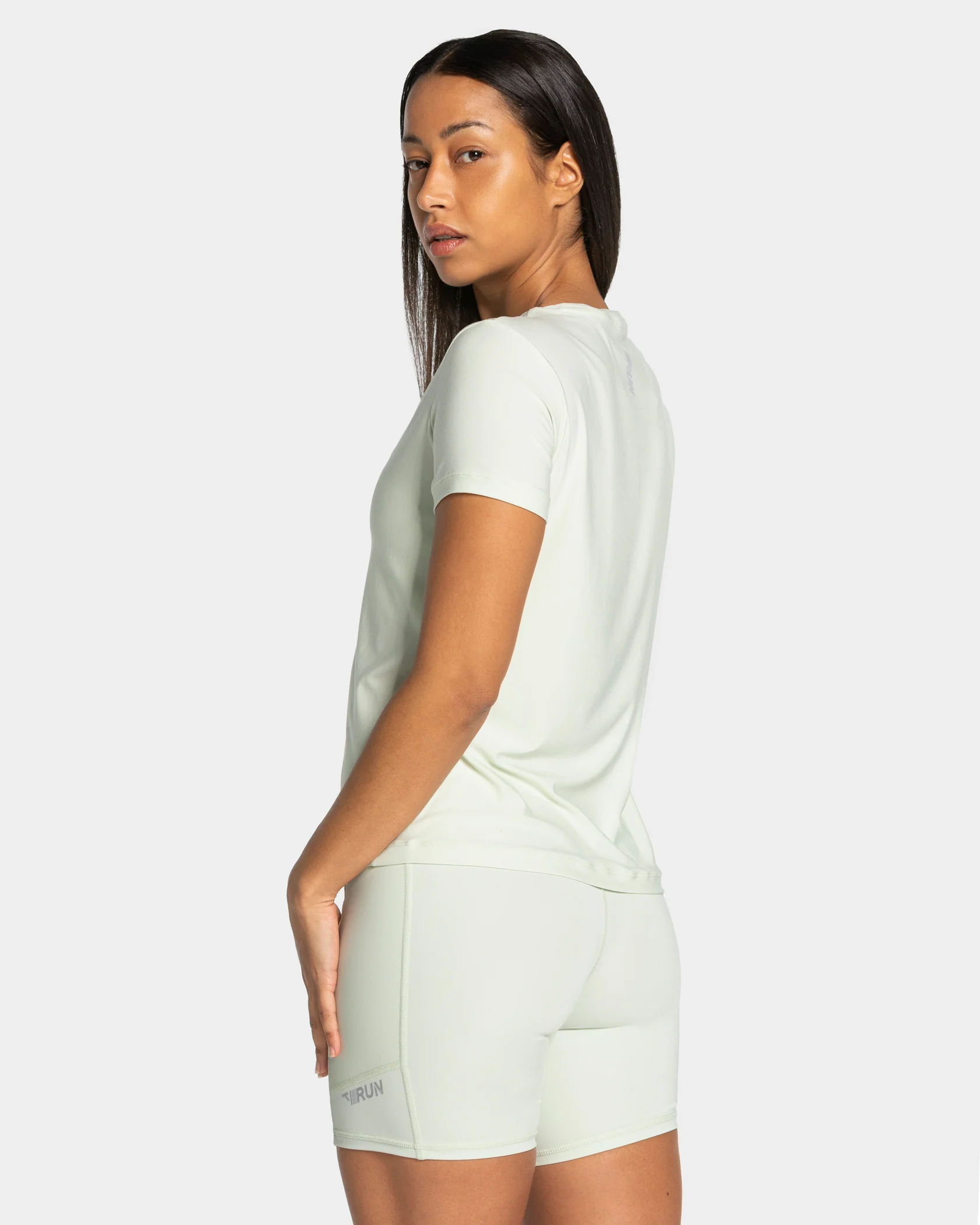 RUN T-Shirt "Ice Mint" - Image 2