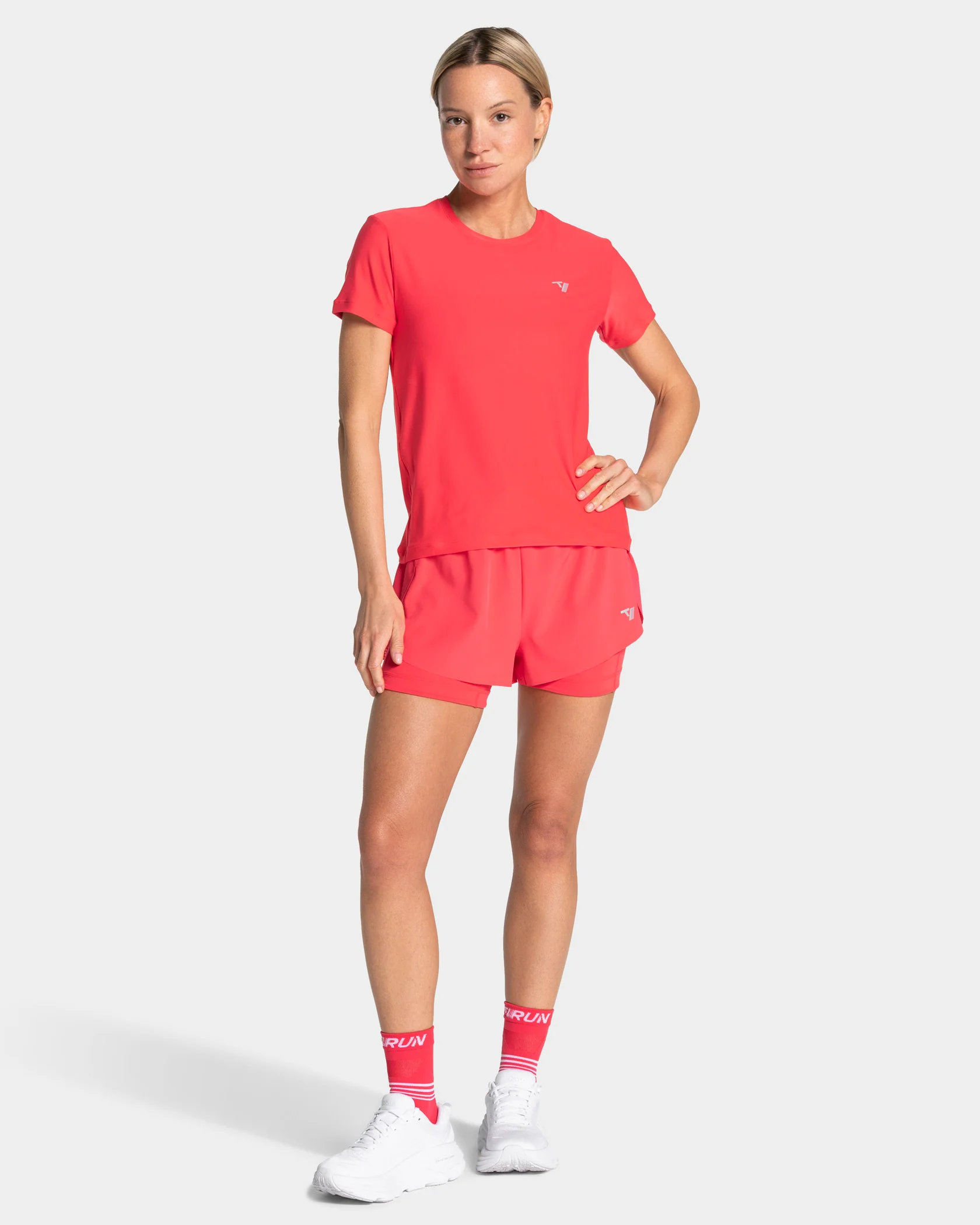 RUN T-Shirt "Melon" - Image 3