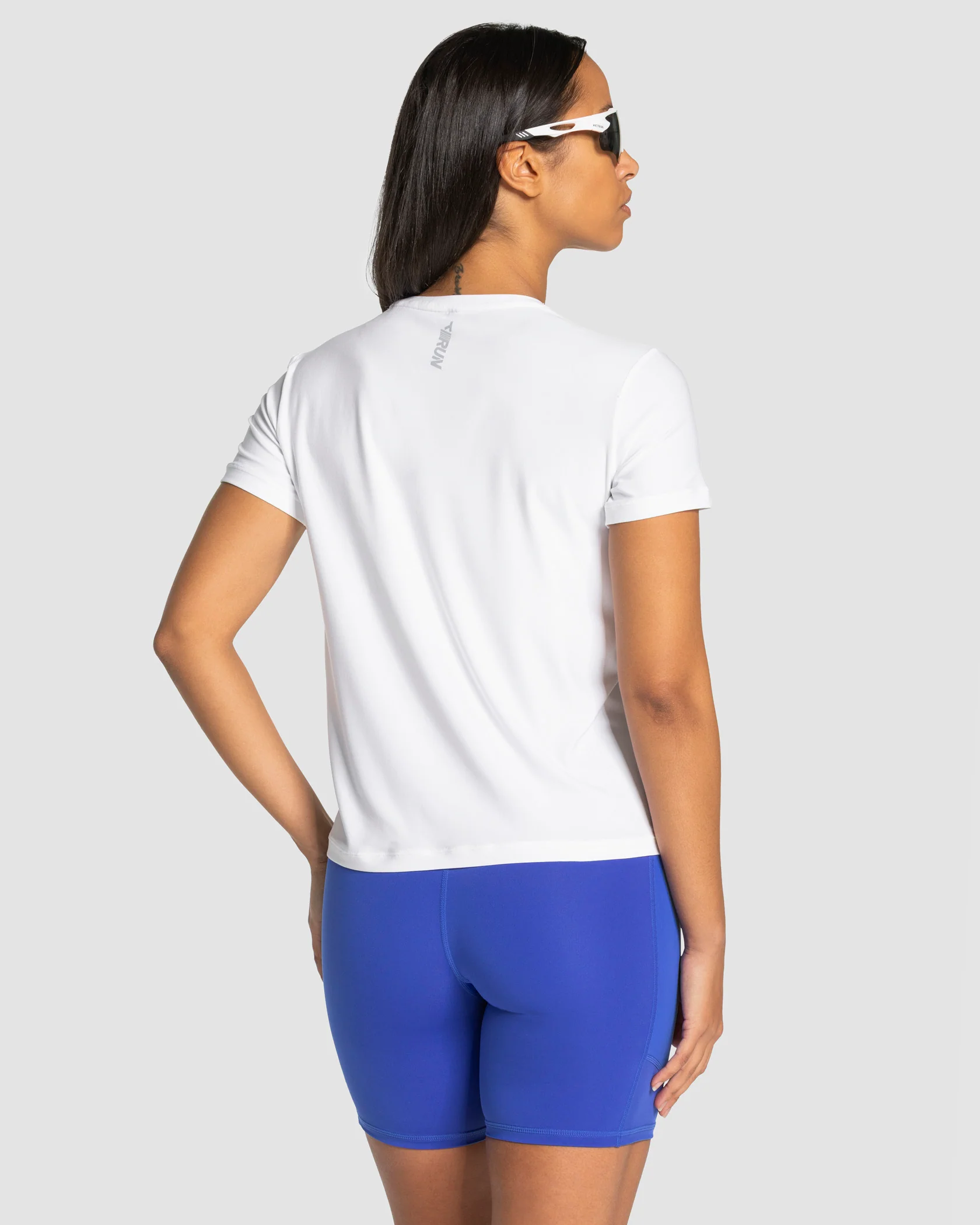 RUN T-Shirt "Weiß" - Image 2