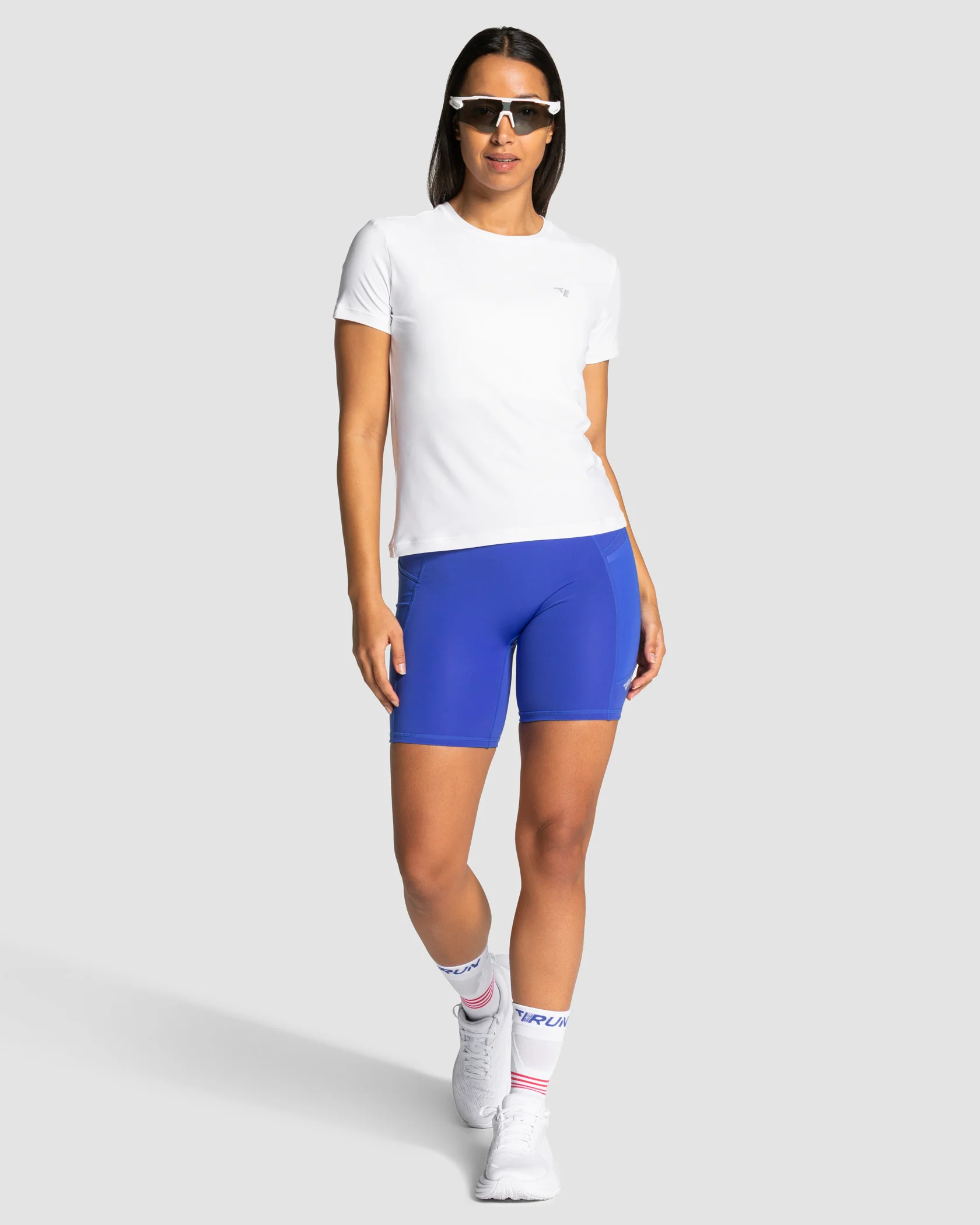 RUN T-Shirt "Weiß" - Image 3
