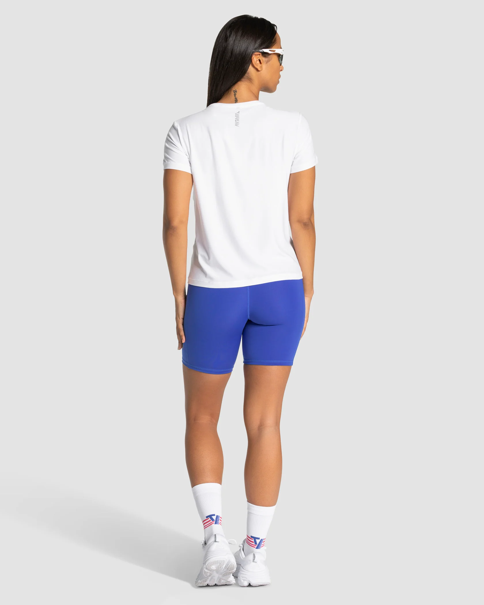 RUN T-Shirt "Weiß" - Image 5