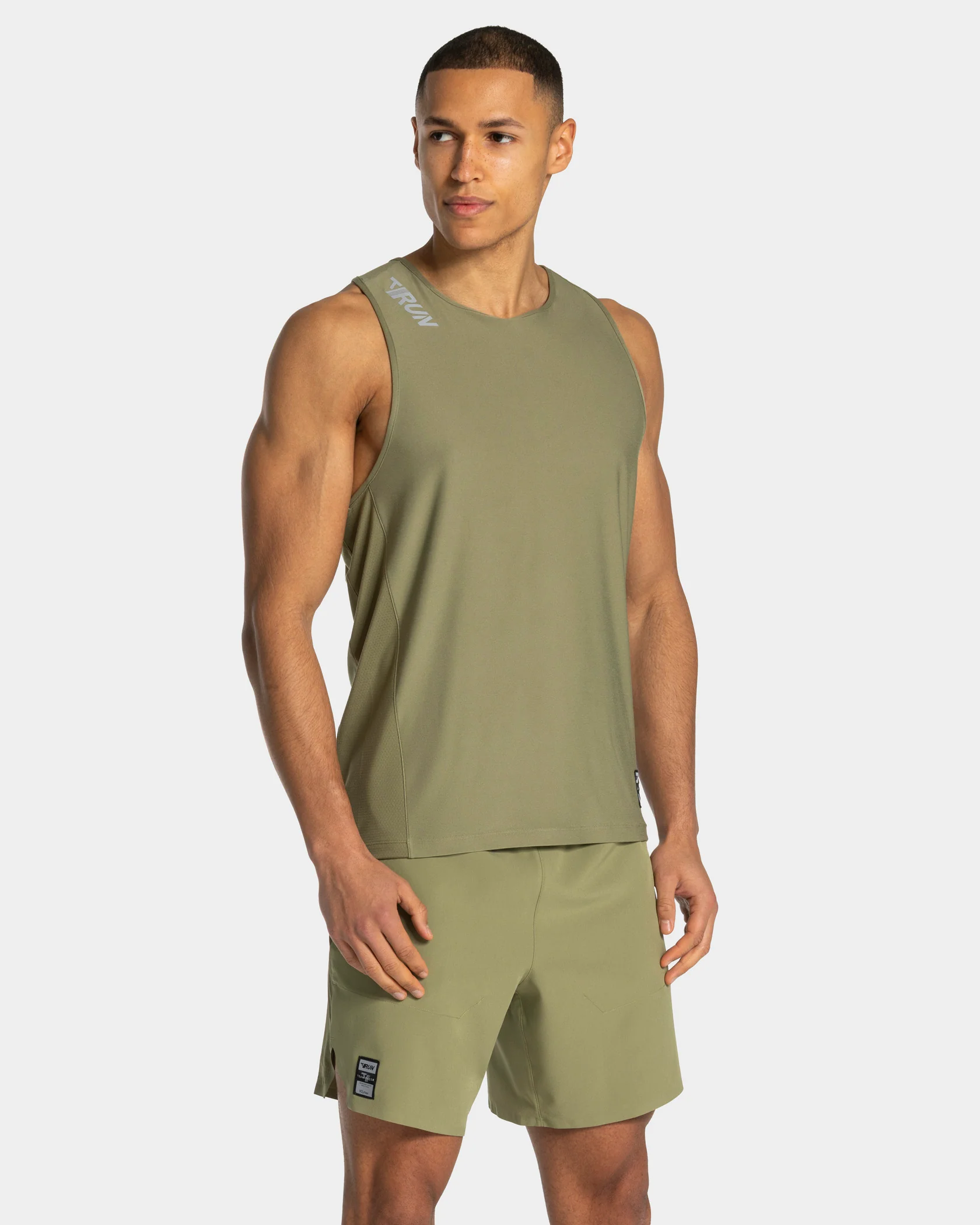 RUN Tank "Olive"