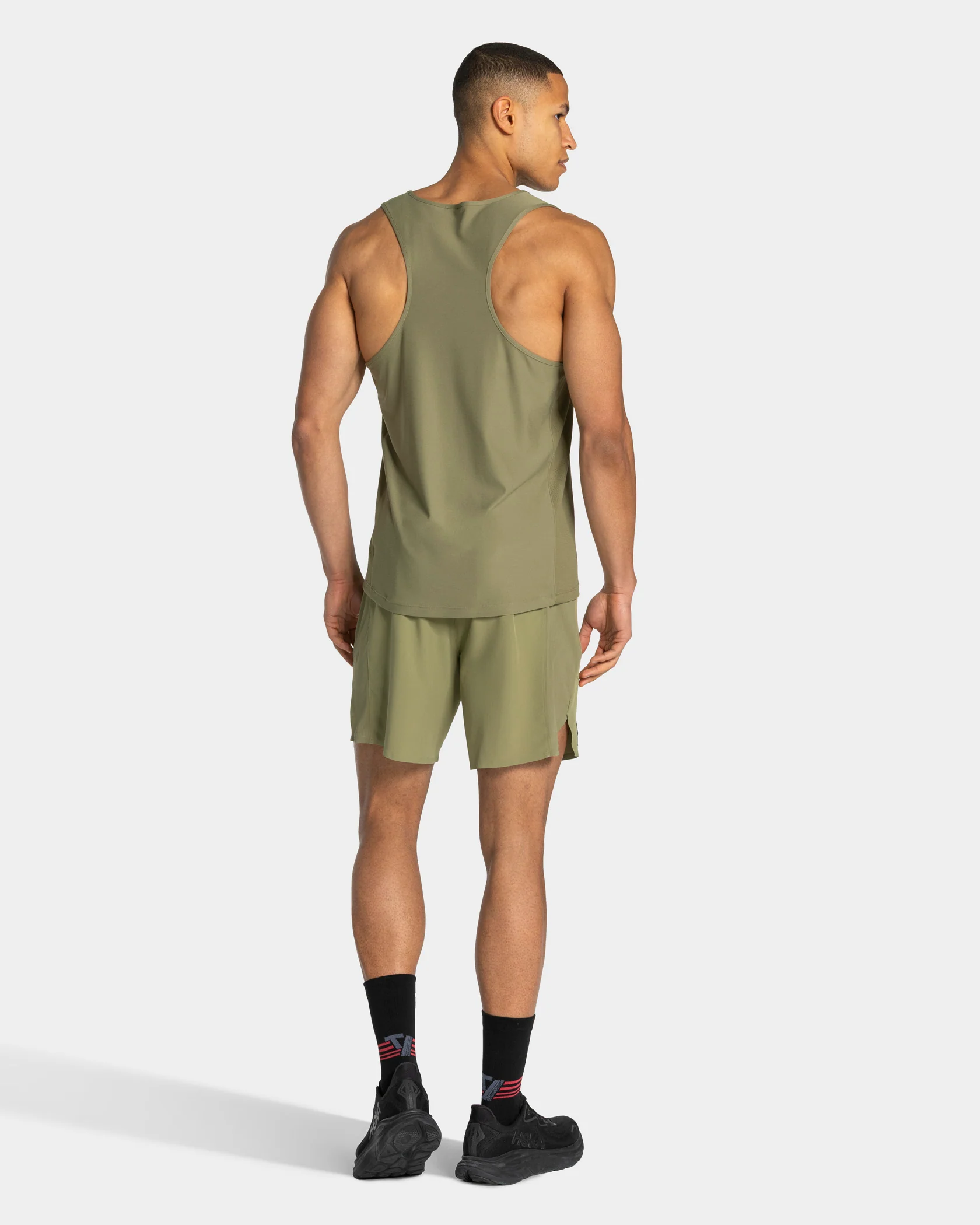RUN Tank "Olive" - Image 5