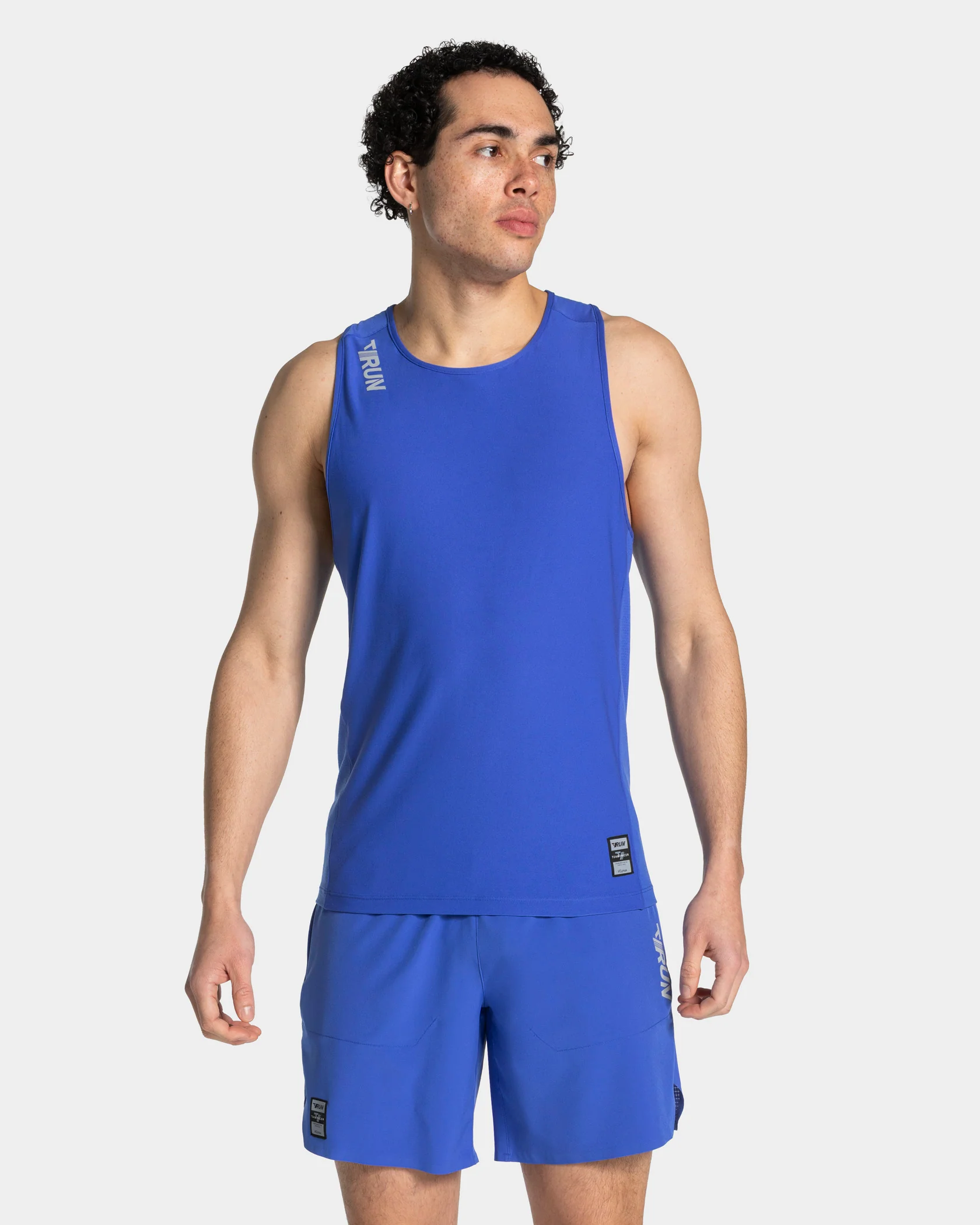 RUN Tank "Royalblau"