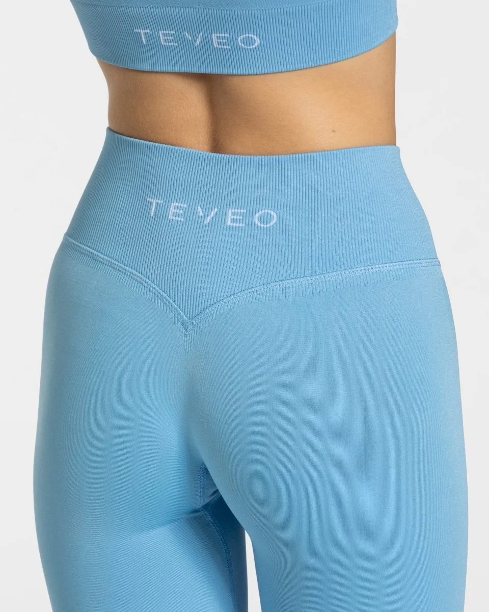 Sensation Leggings "Babyblau" - Image 4