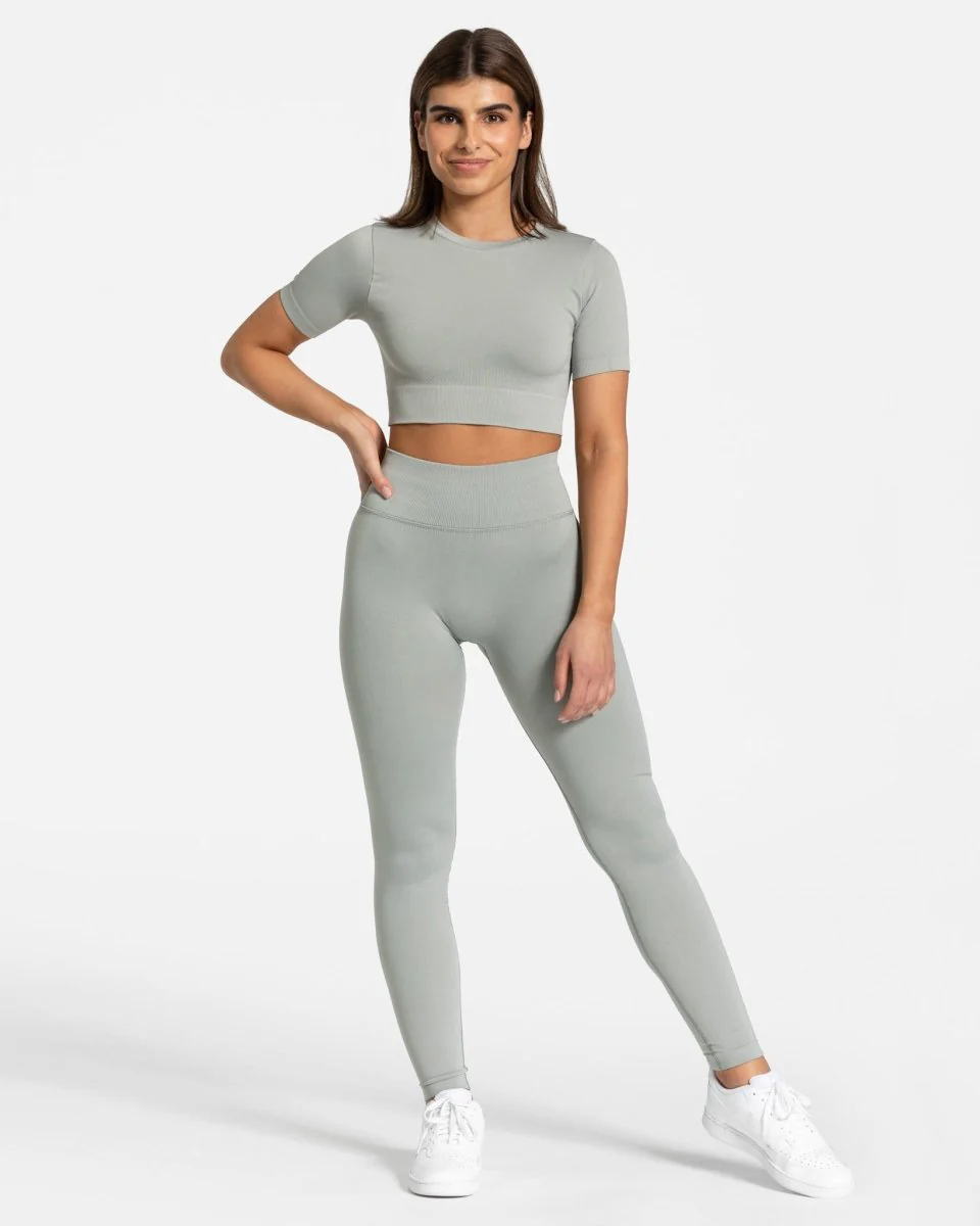 Sensation Leggings "Grau" - Image 3