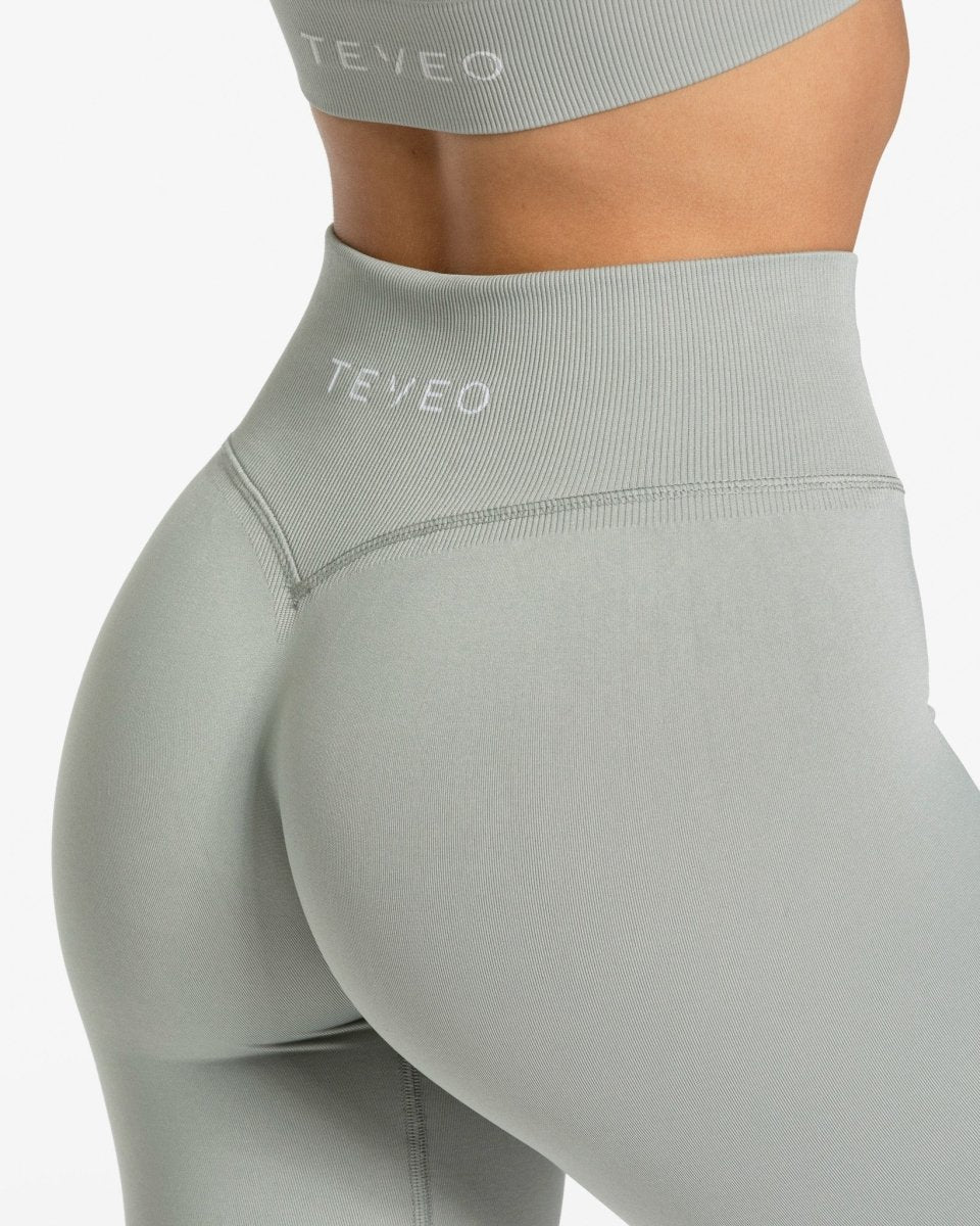 Sensation Leggings "Grau" - Image 4