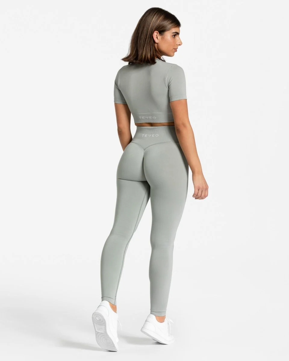 Sensation Leggings "Grau" - Image 5