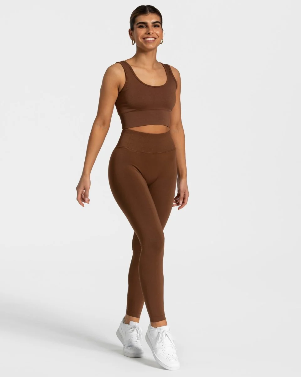 Sensation Leggings "Karamell" - Image 3