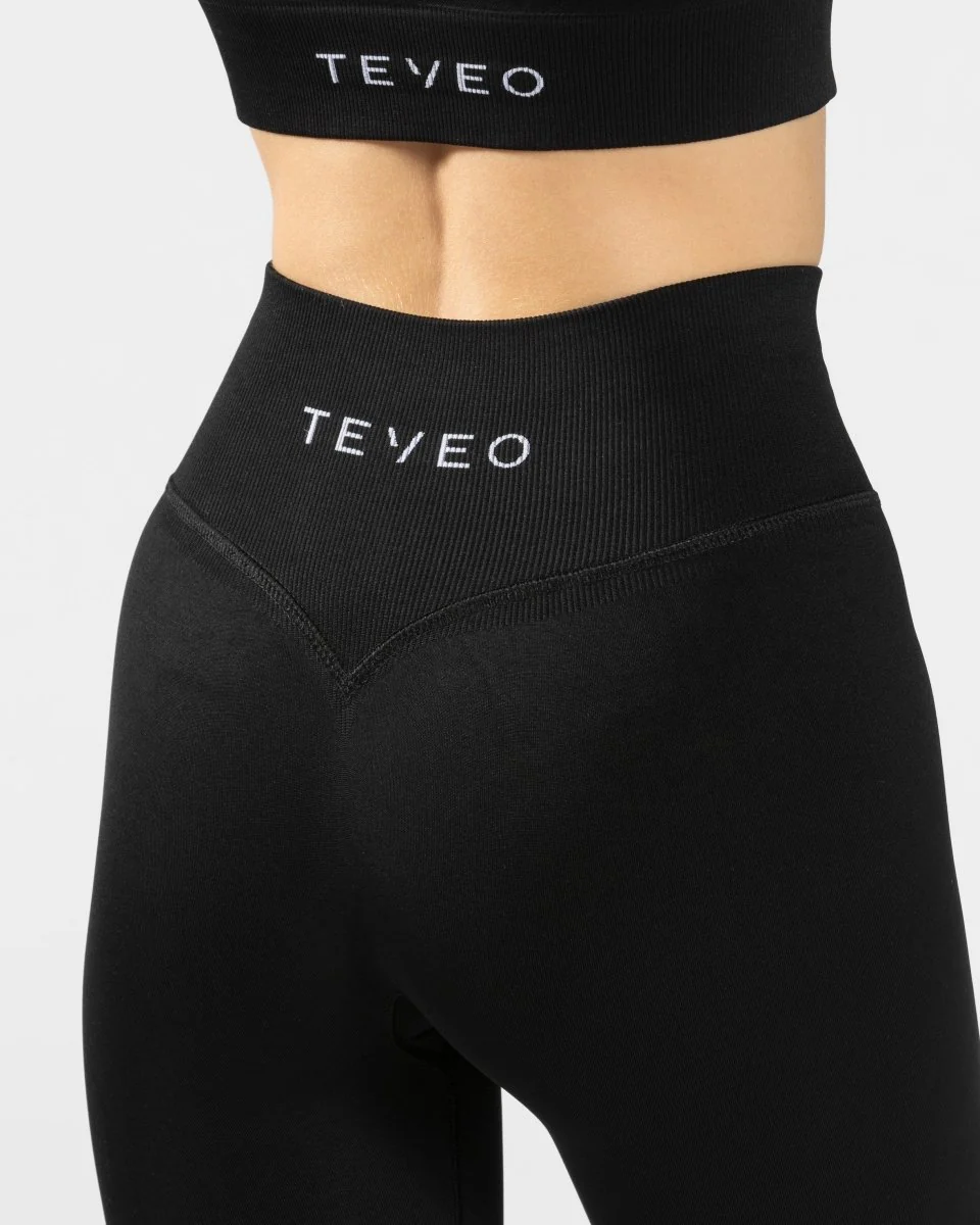Sensation Leggings "Schwarz" - Image 4
