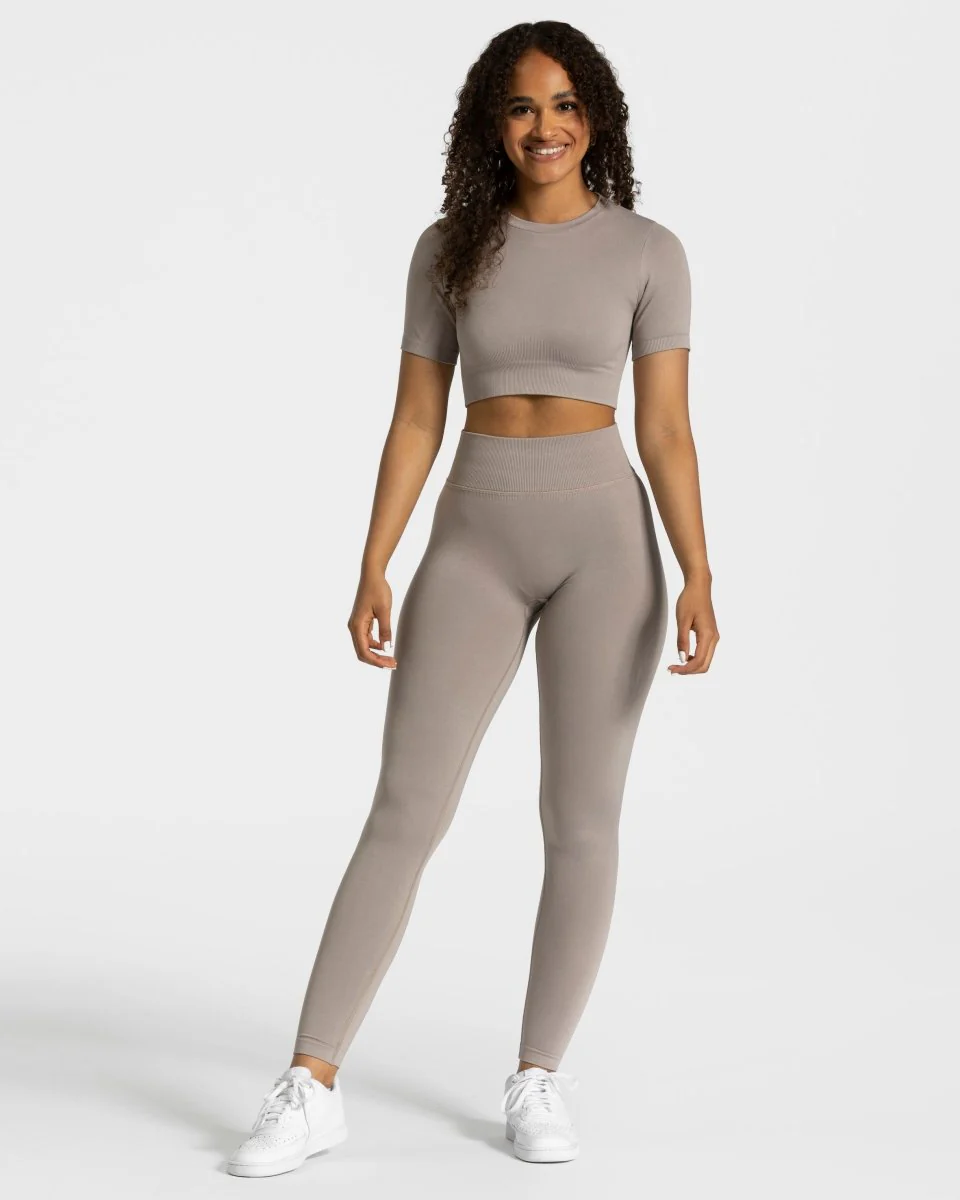 Sensation Leggings "Stone" - Image 3