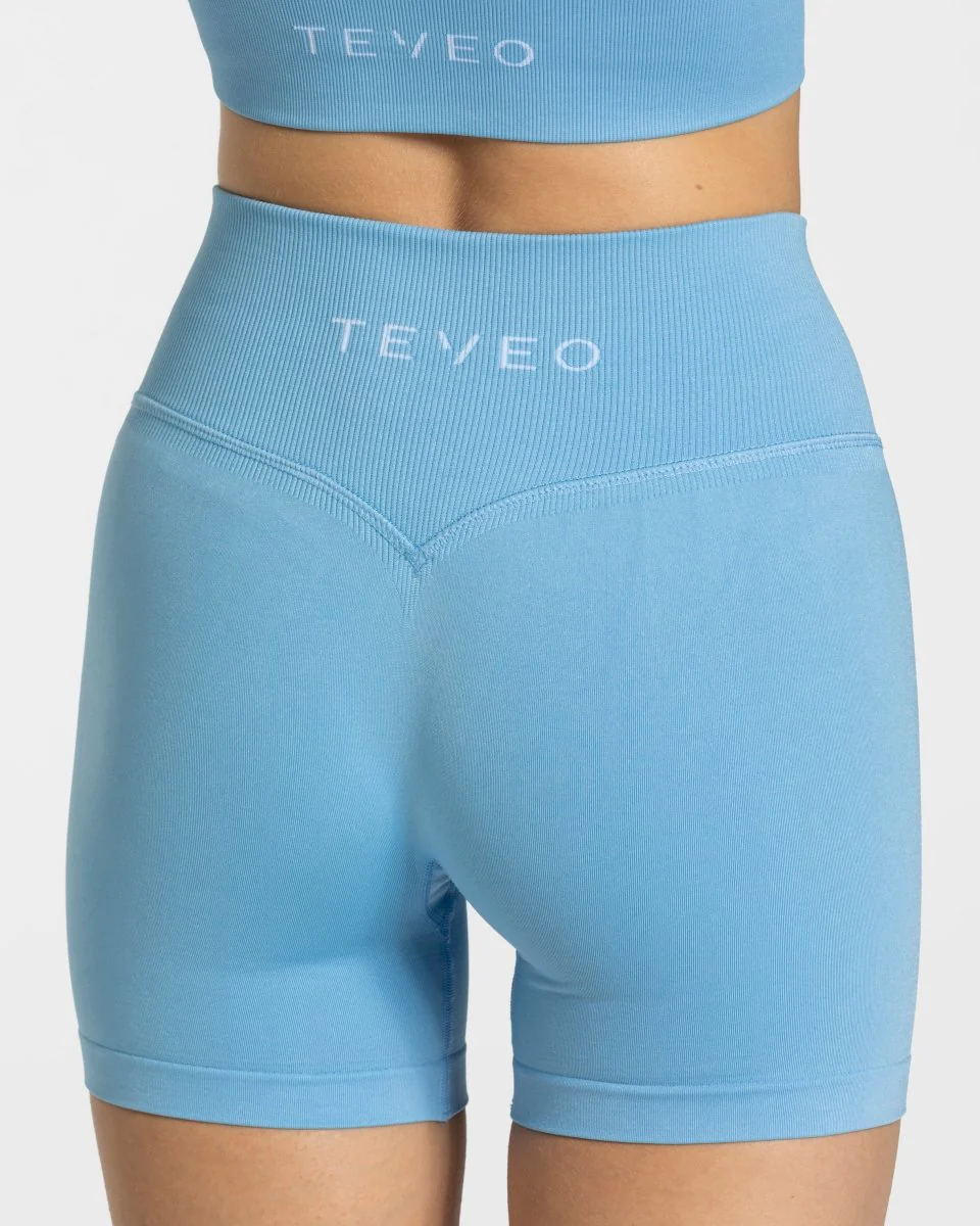 Sensation Shorts "Babyblau" - Image 4