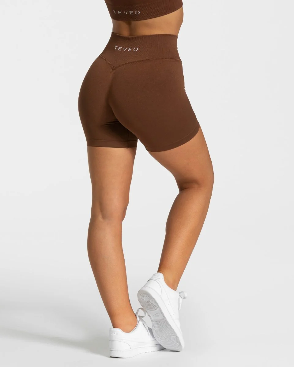 Sensation Shorts "Karamell" - Image 2