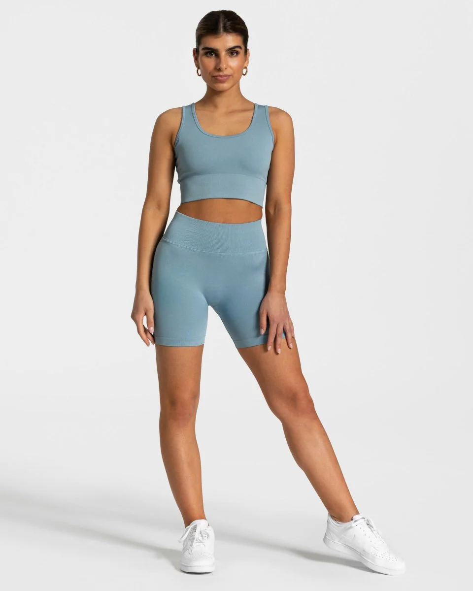 Sensation Shorts "Stahlblau" - Image 3