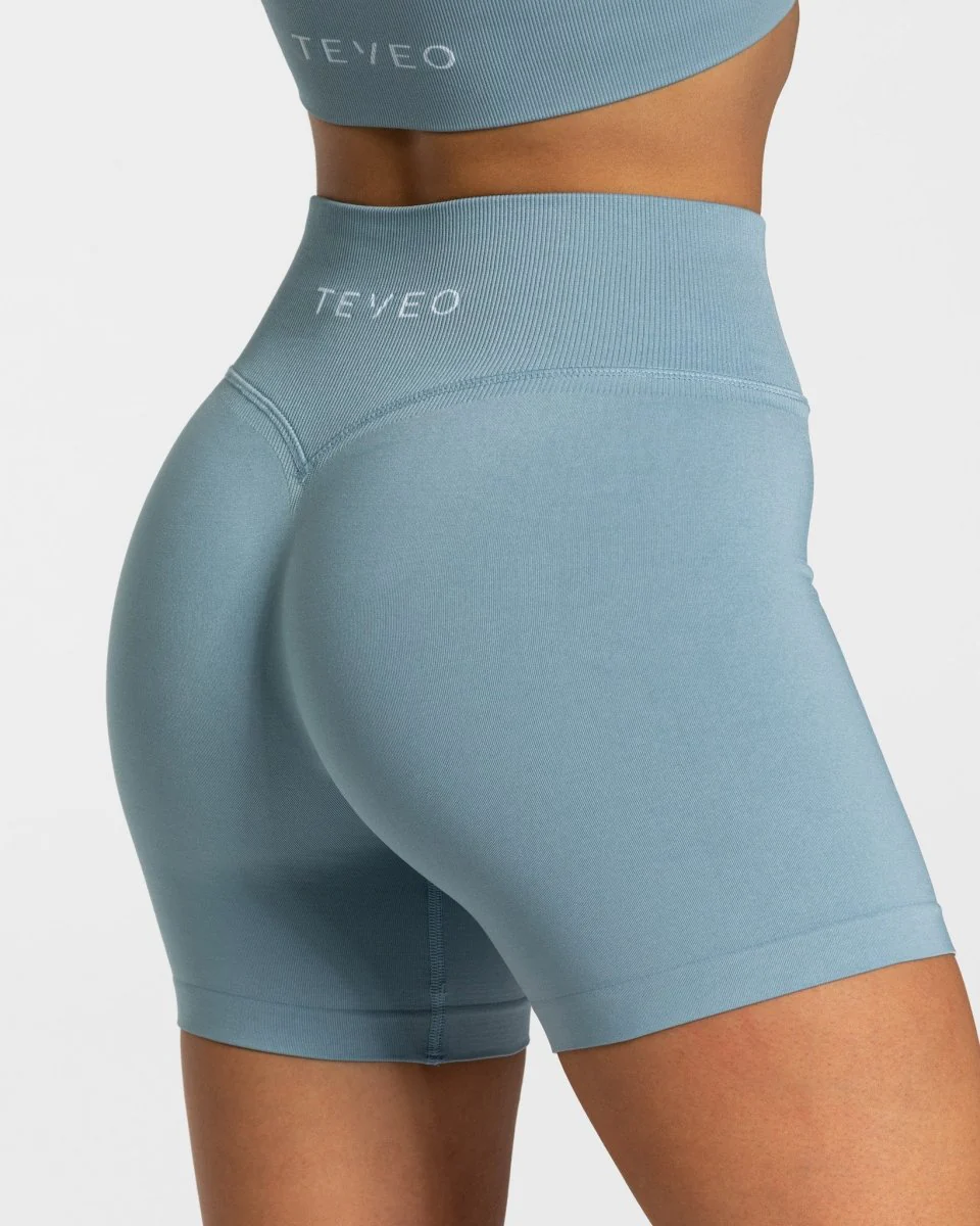 Sensation Shorts "Stahlblau" - Image 4