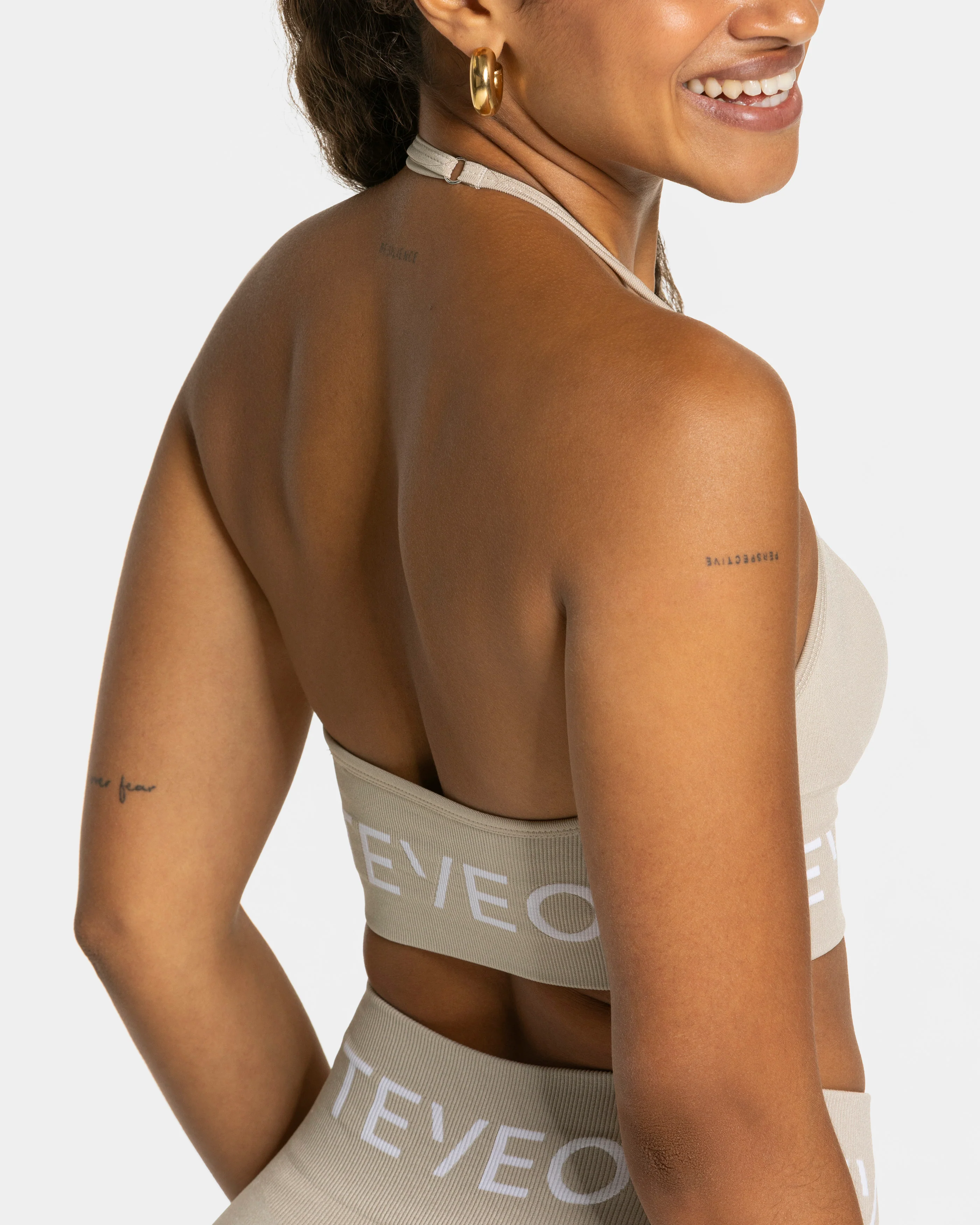 Signature Neckholder Bh "Latte" - Image 4