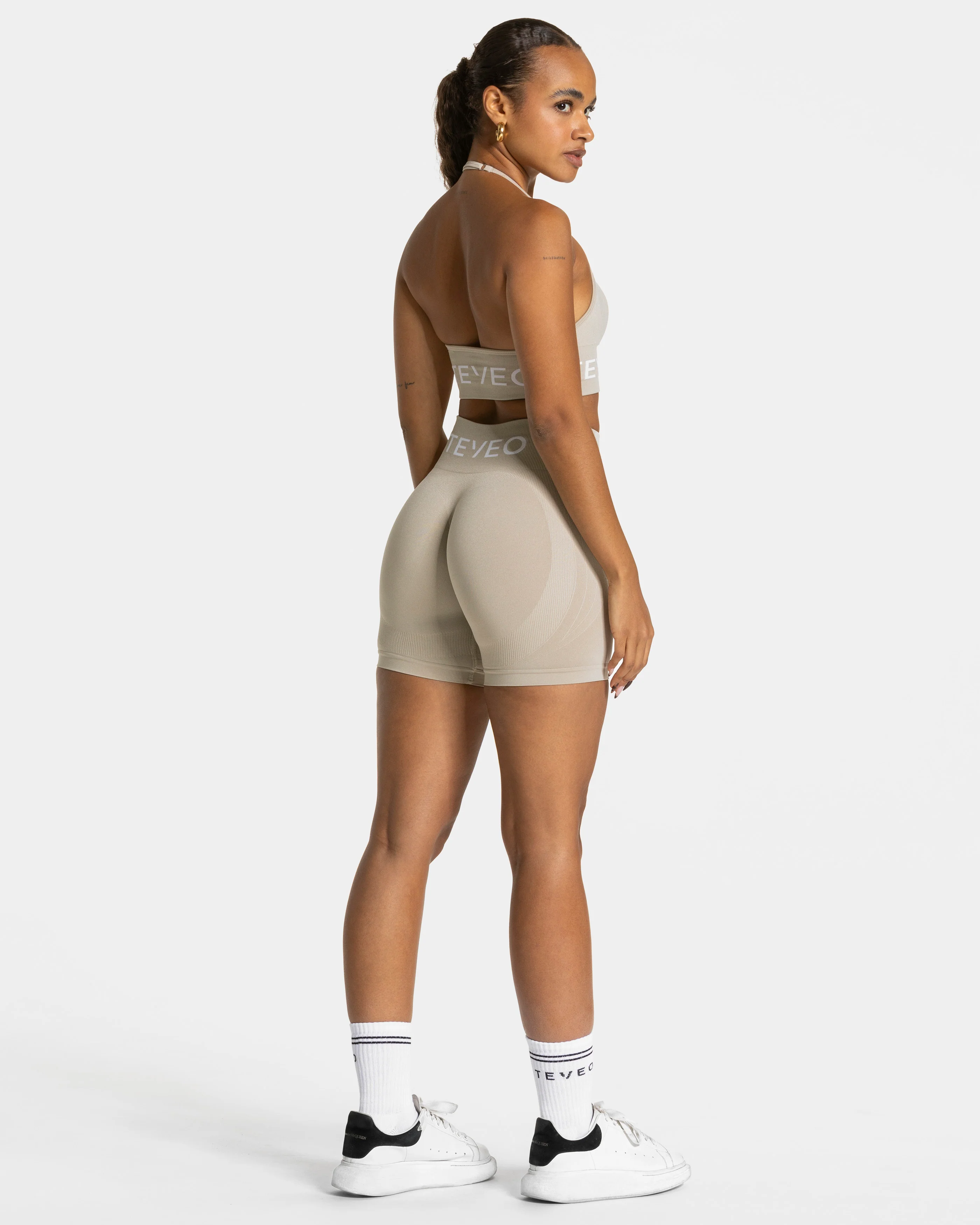Signature Neckholder Bh "Latte" - Image 5