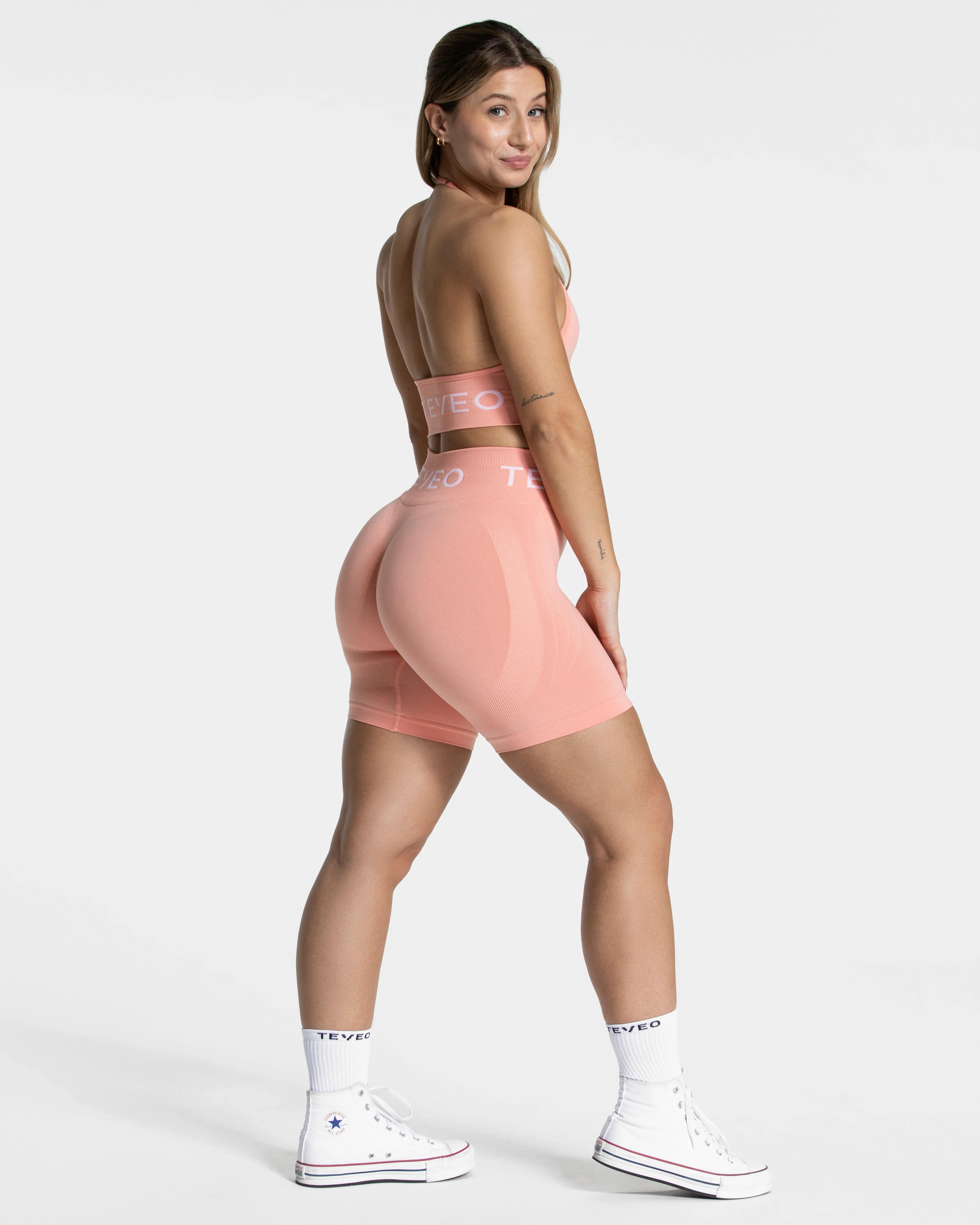 Signature Neckholder Bh "Peach" - Image 5