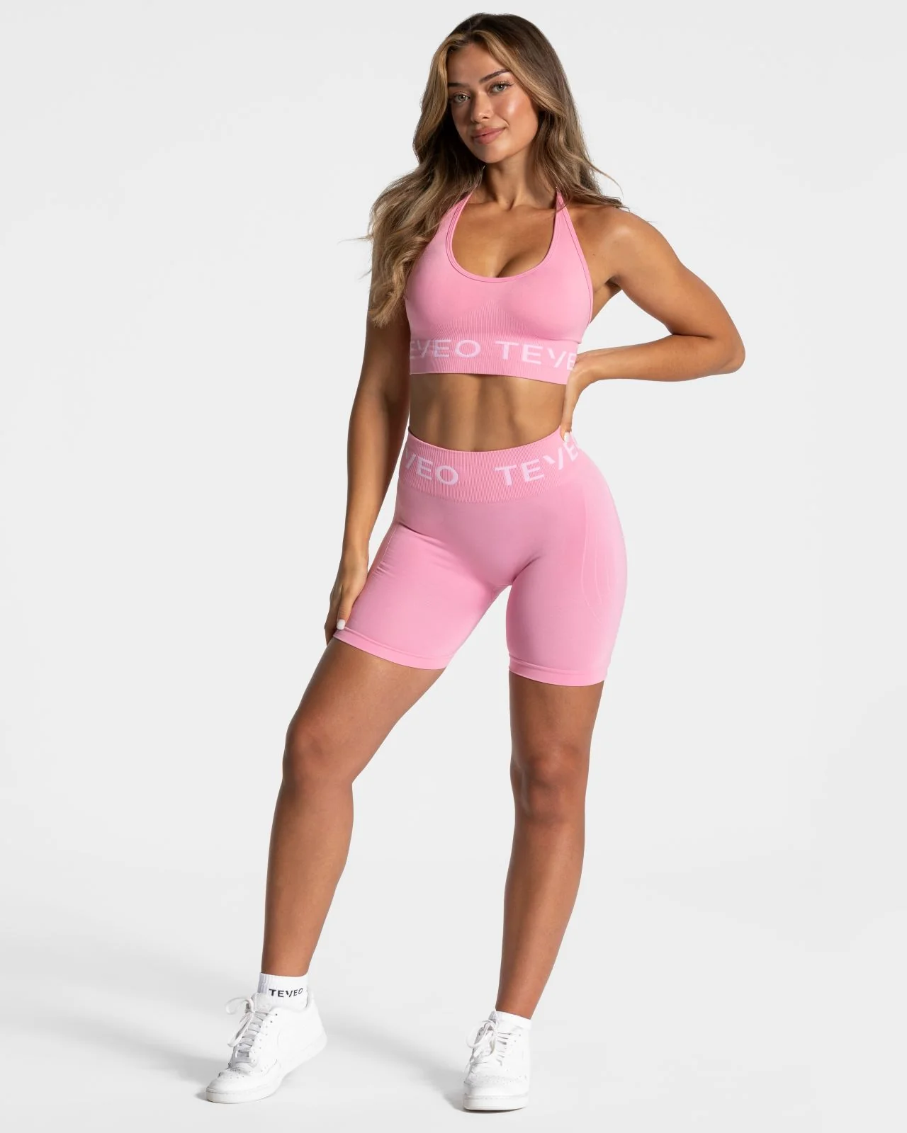 Signature Neckholder Bh "Pink" - Image 3