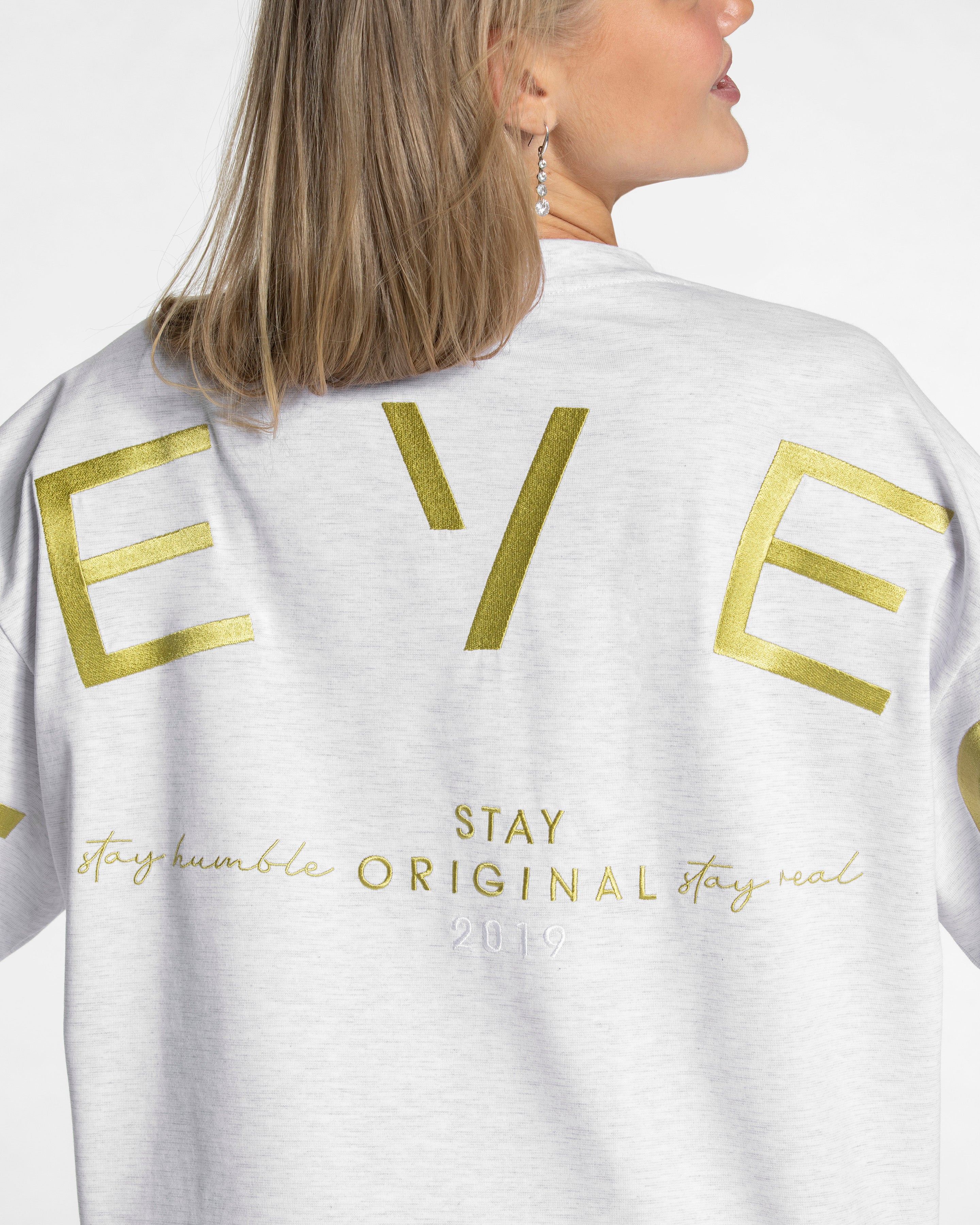 Signature Oversized T-Shirt "Lime" - Image 4