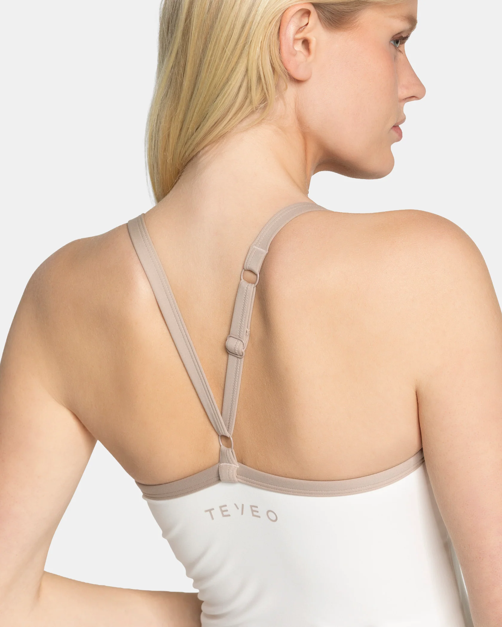 Soft Cami Top "Off White" - Image 4