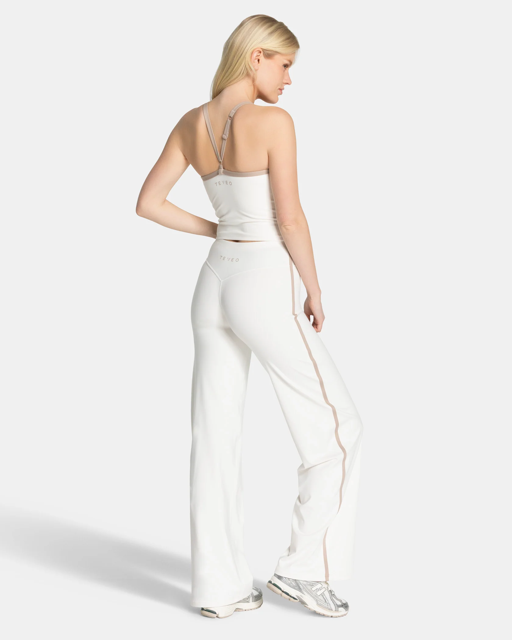 Soft Cami Top "Off White" - Image 5