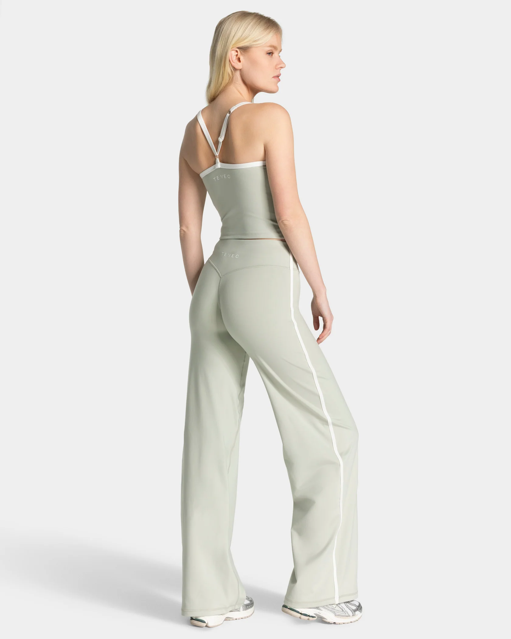 Soft Cami Top "Pistachio" - Image 5