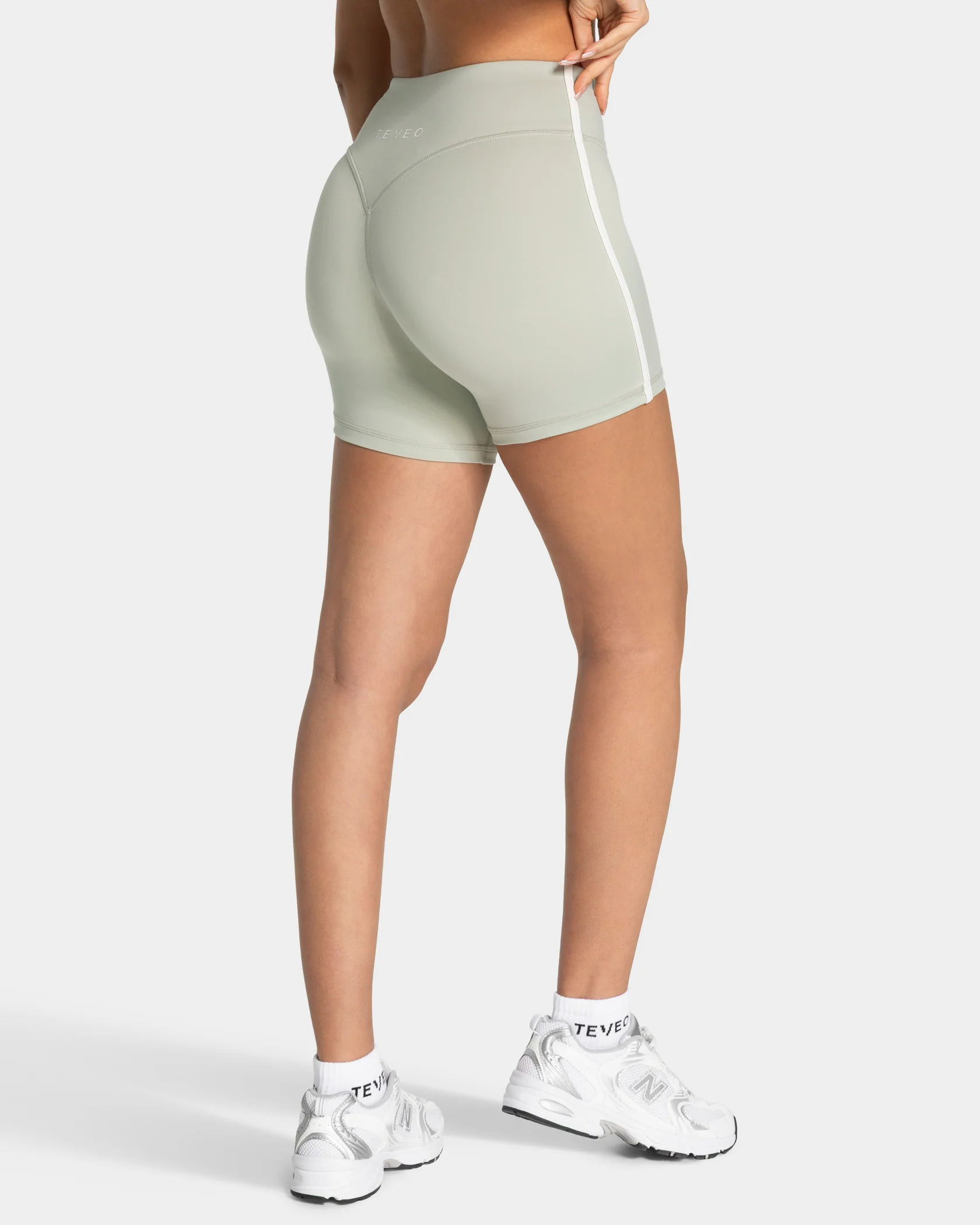Soft Shorts "Pistachio" - Image 2