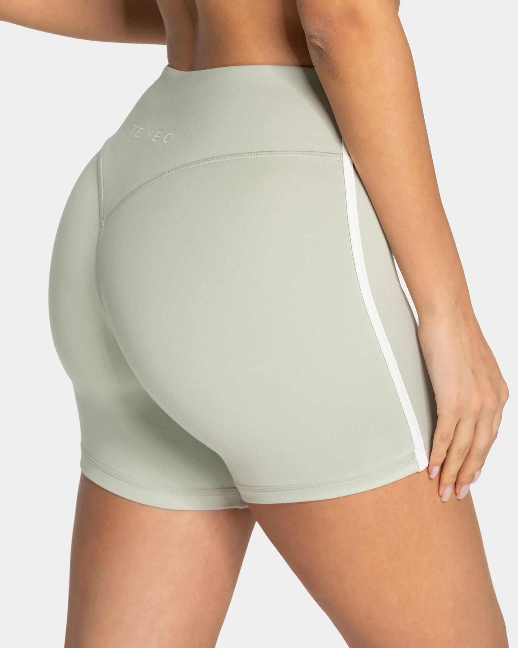 Soft Shorts "Pistachio" - Image 4
