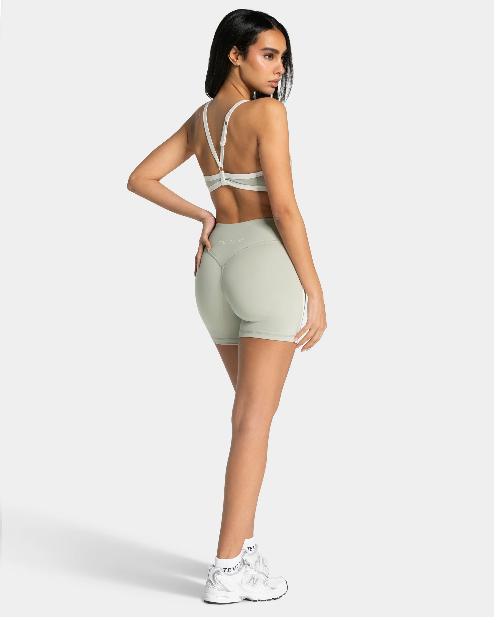 Soft Shorts "Pistachio" - Image 5