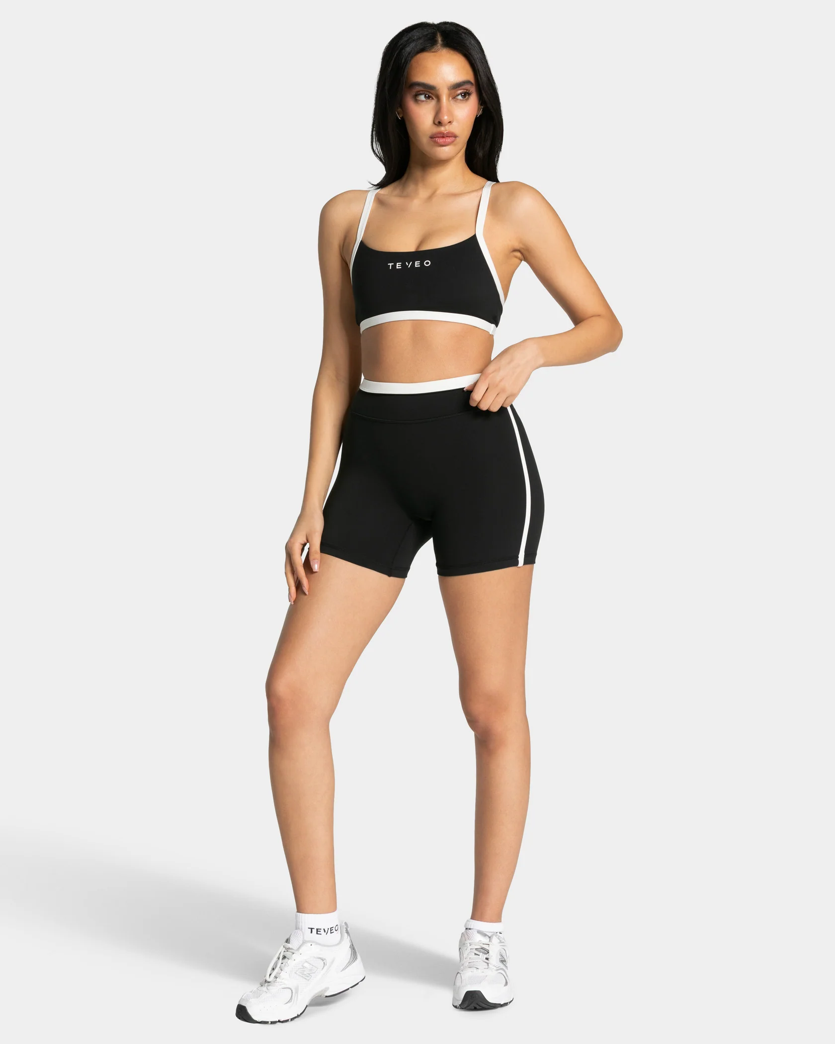Soft Shorts "Schwarz" - Image 3
