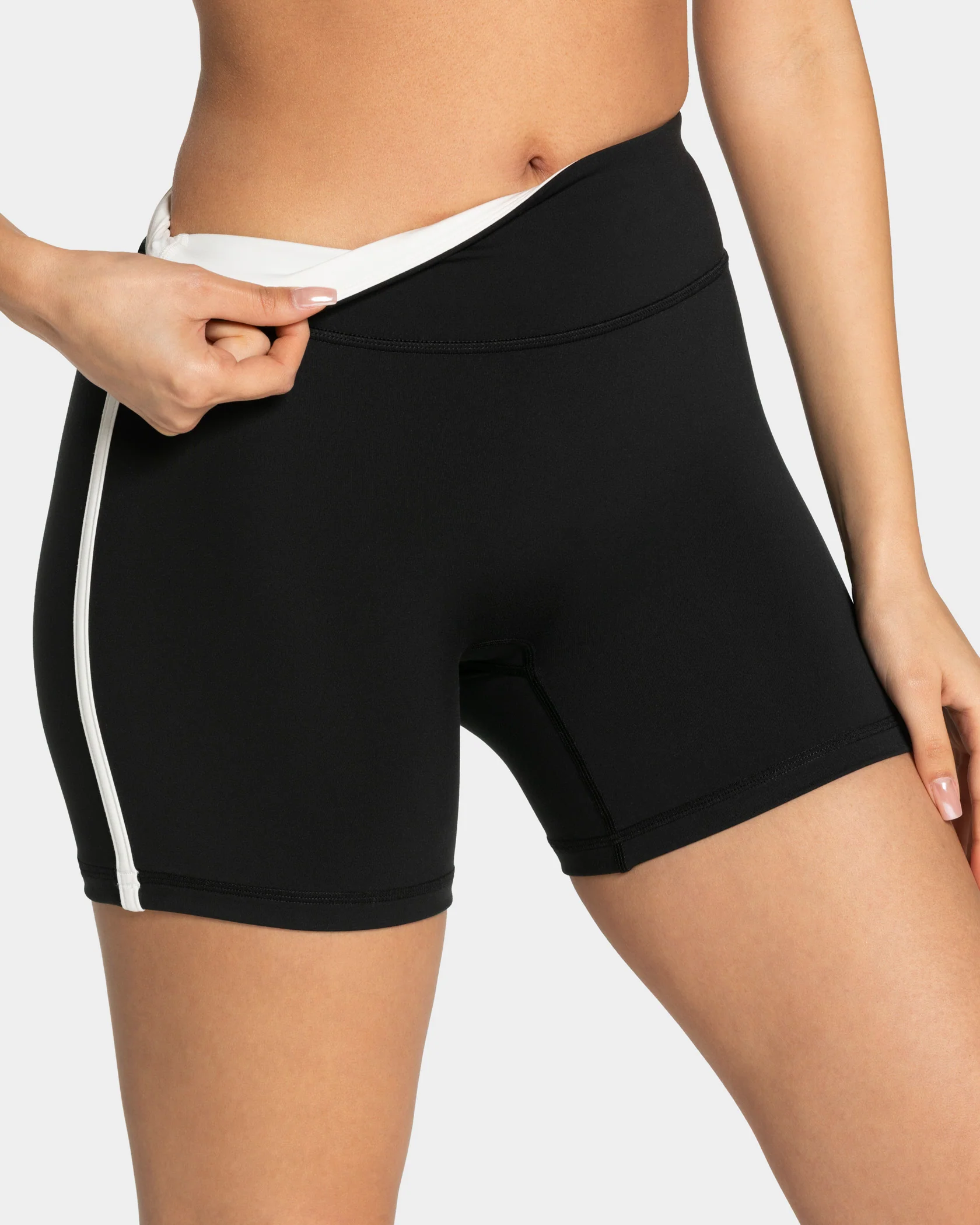 Soft Shorts "Schwarz" - Image 4