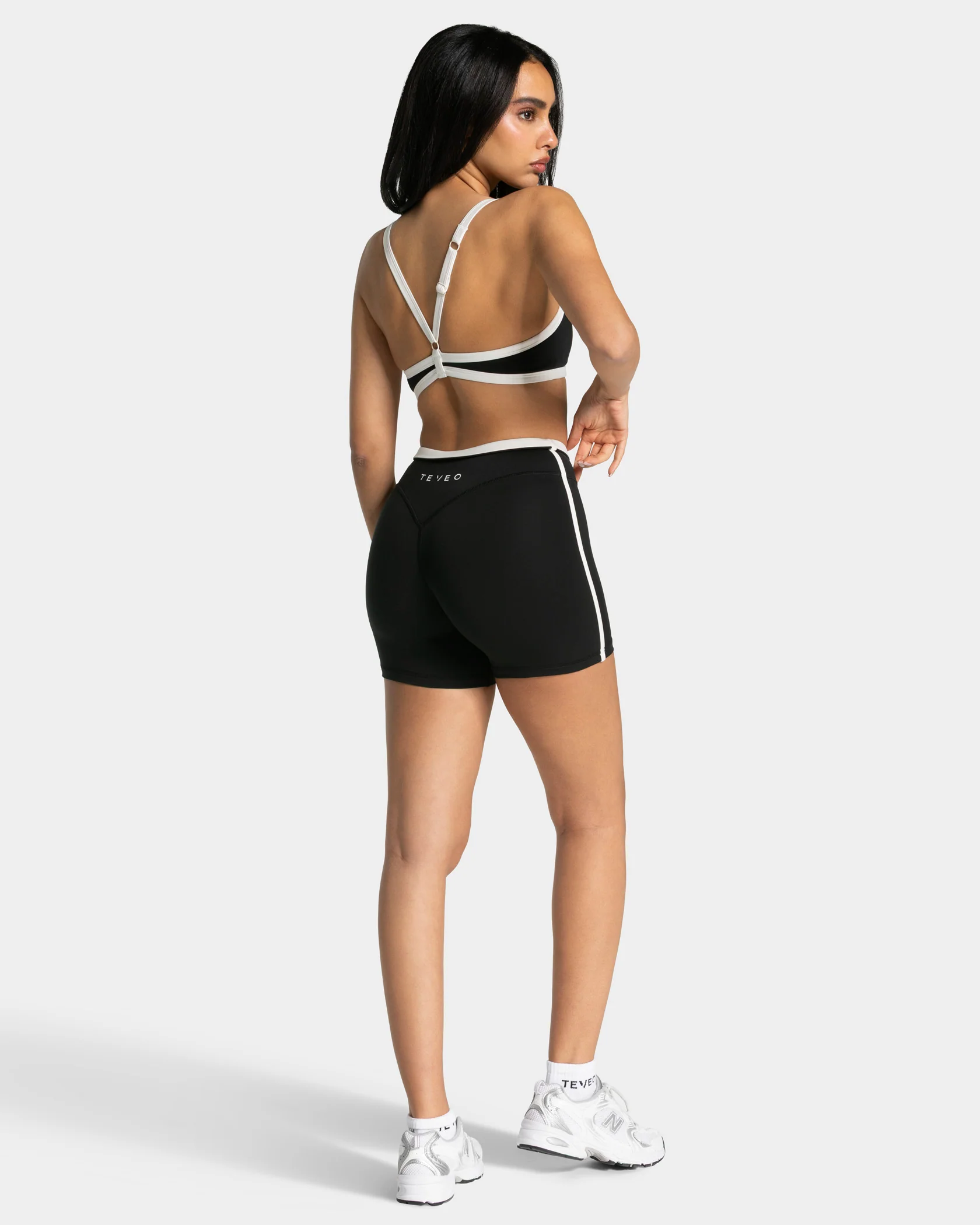 Soft Shorts "Schwarz" - Image 5