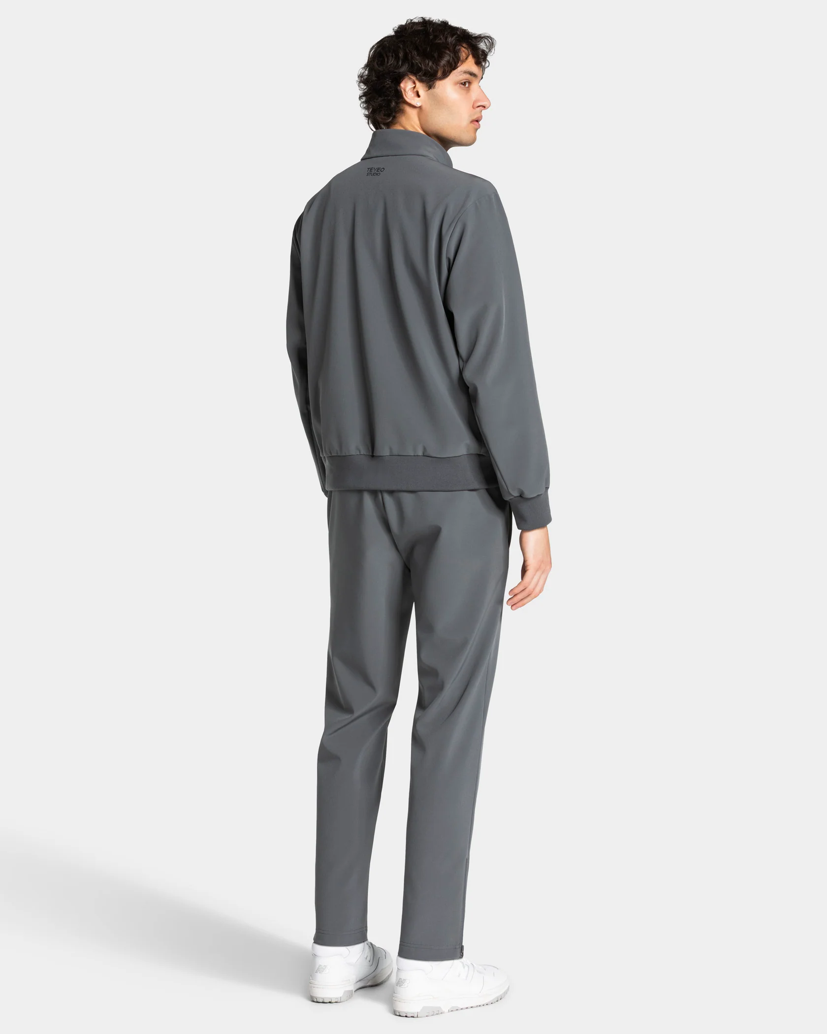 Studio Soft Pants "Graphit" - Image 5