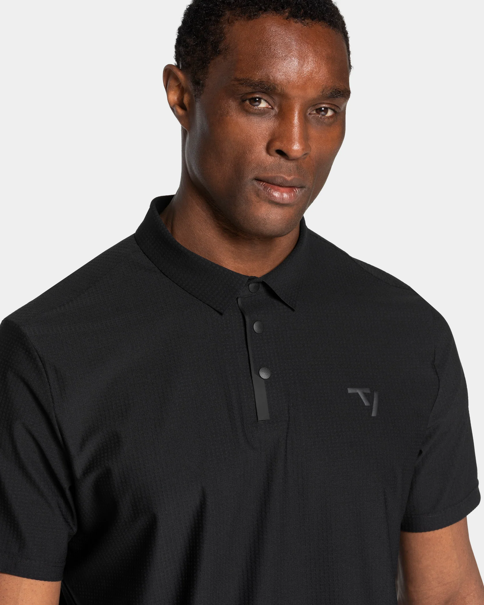 Studio Soft Polo "Schwarz" - Image 4