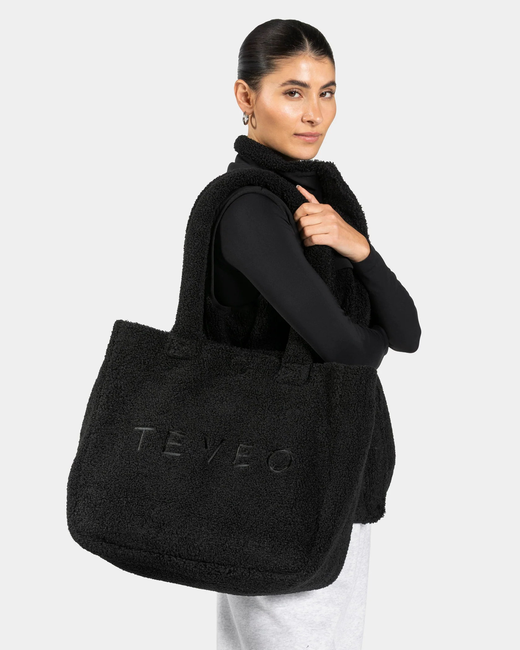 Studio Teddy Bag "Schwarz" - Image 2
