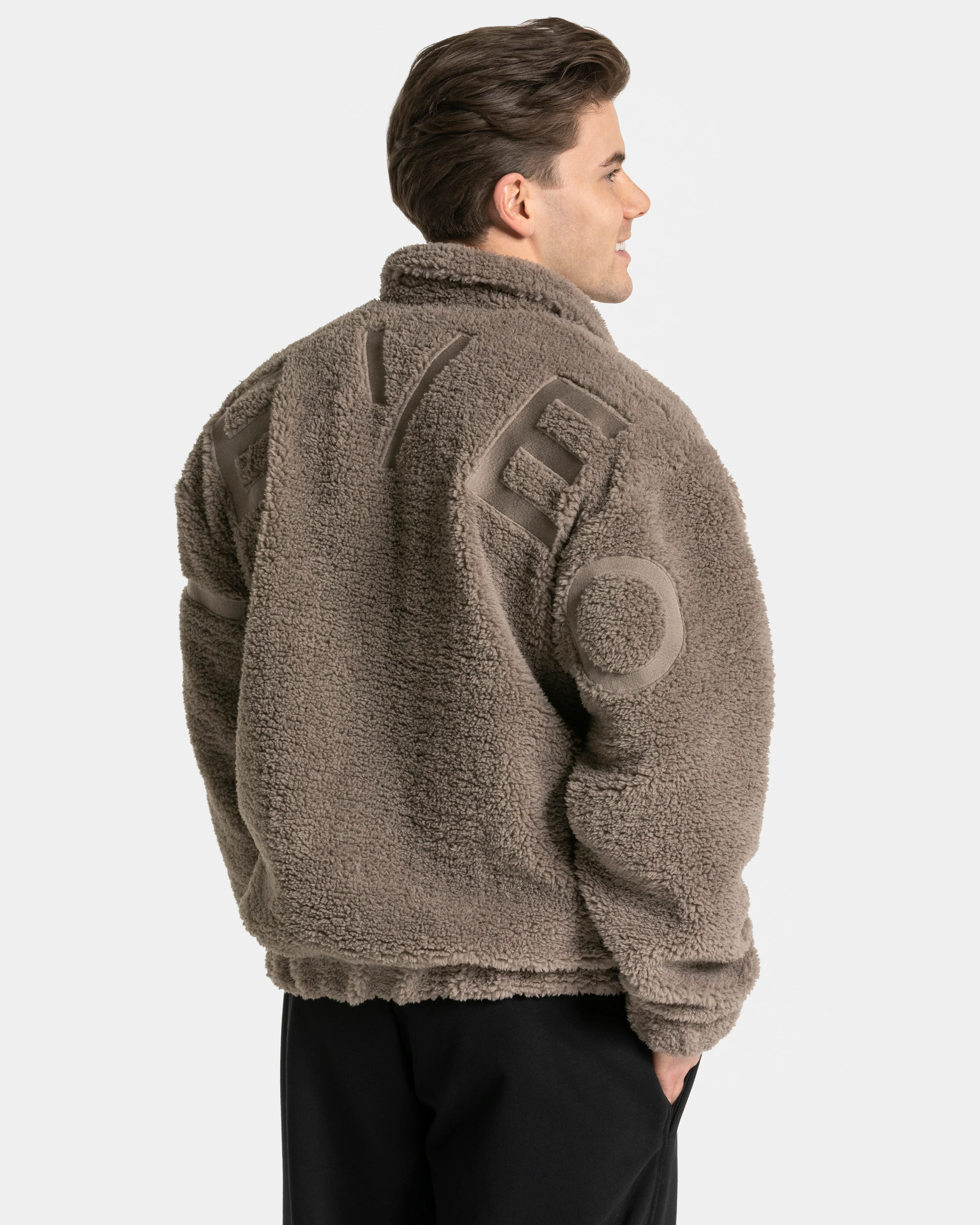 Teddy Jacke "Mokka" - Image 2