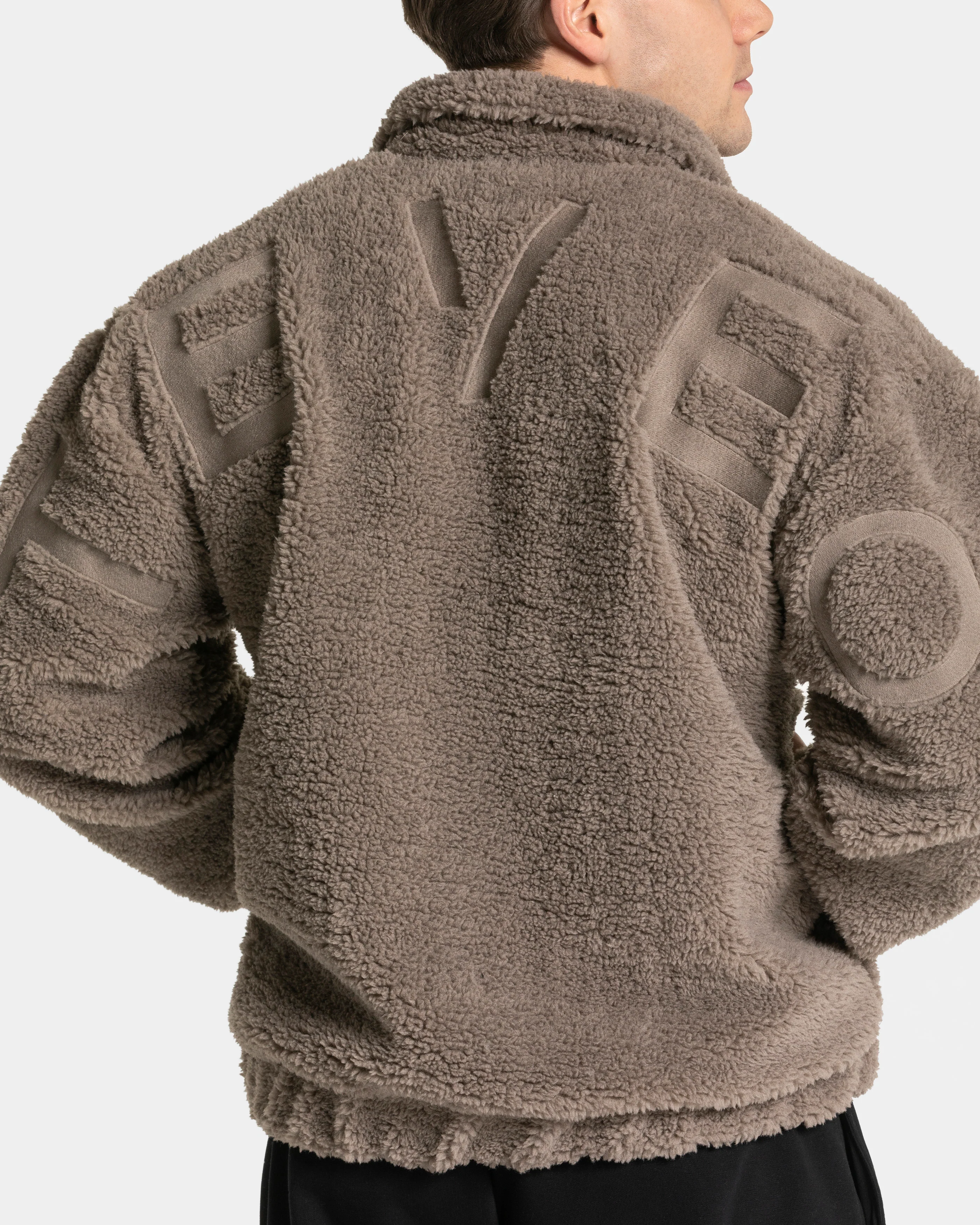 Teddy Jacke "Mokka" - Image 4