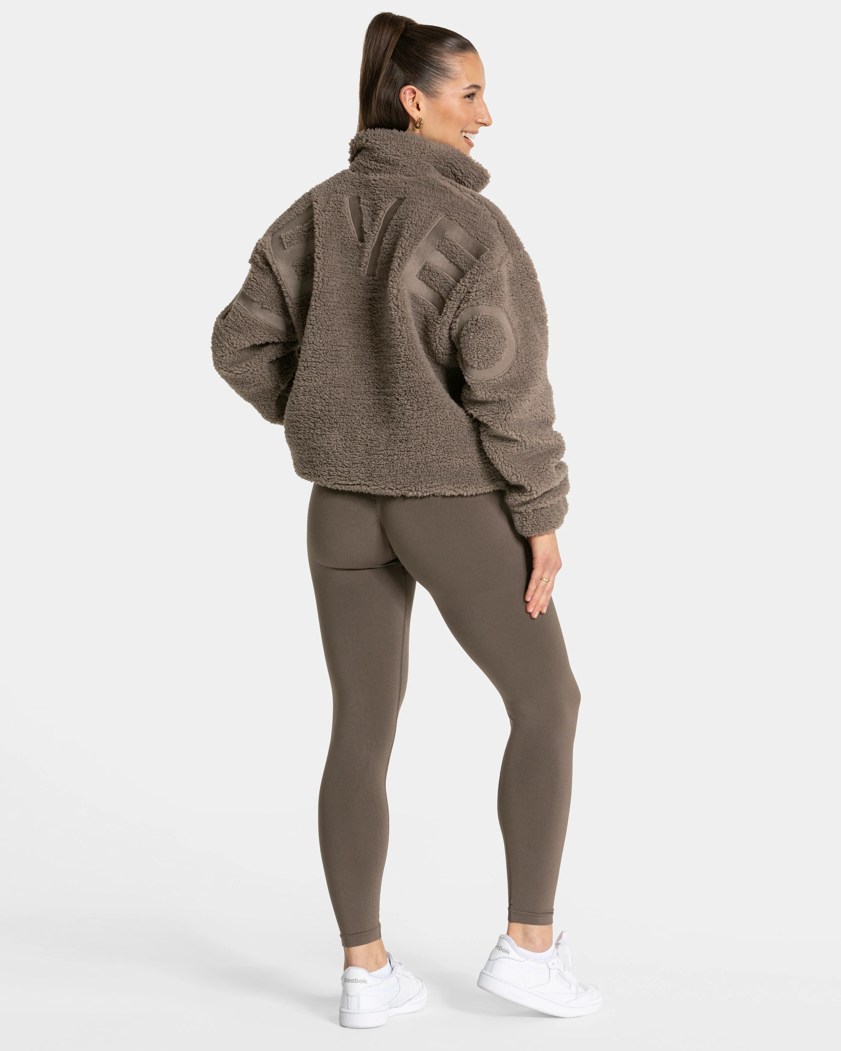 Teddy Jacke "Mokka" - Image 5