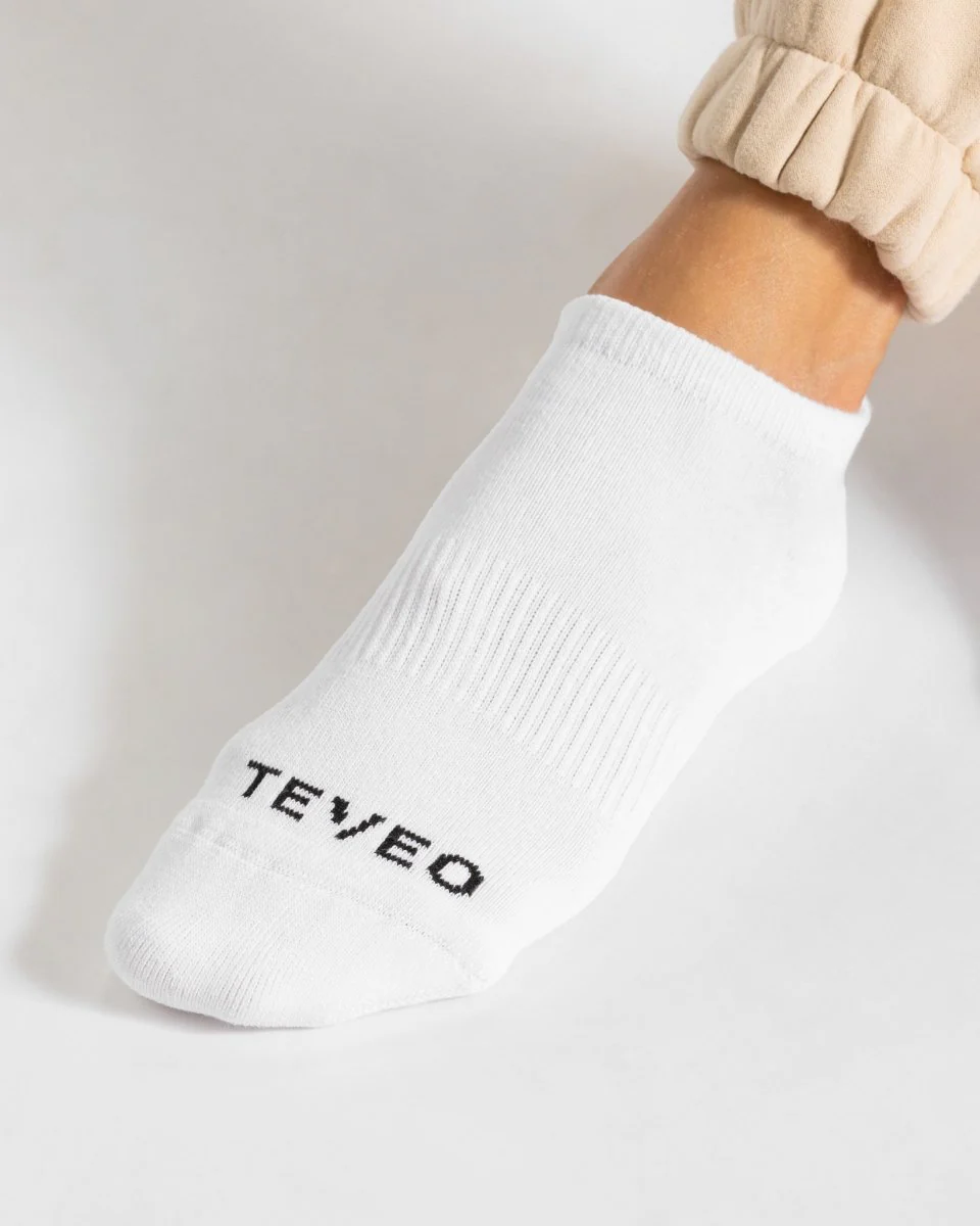 Active Socken (2er-Pack) "Weiß" - Image 2
