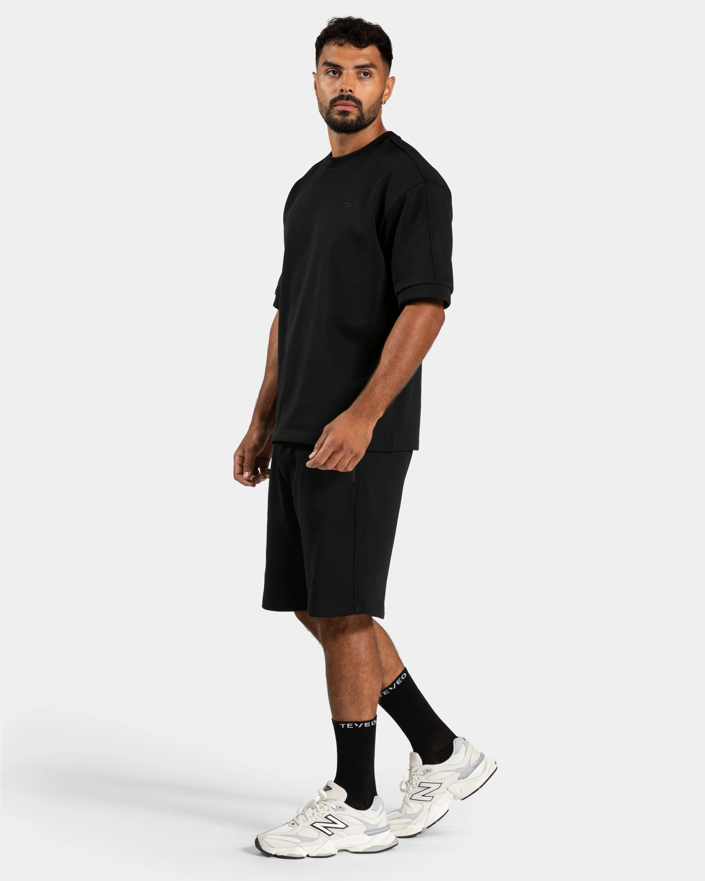 Air Socken (5er-Pack) "Schwarz" - Image 5
