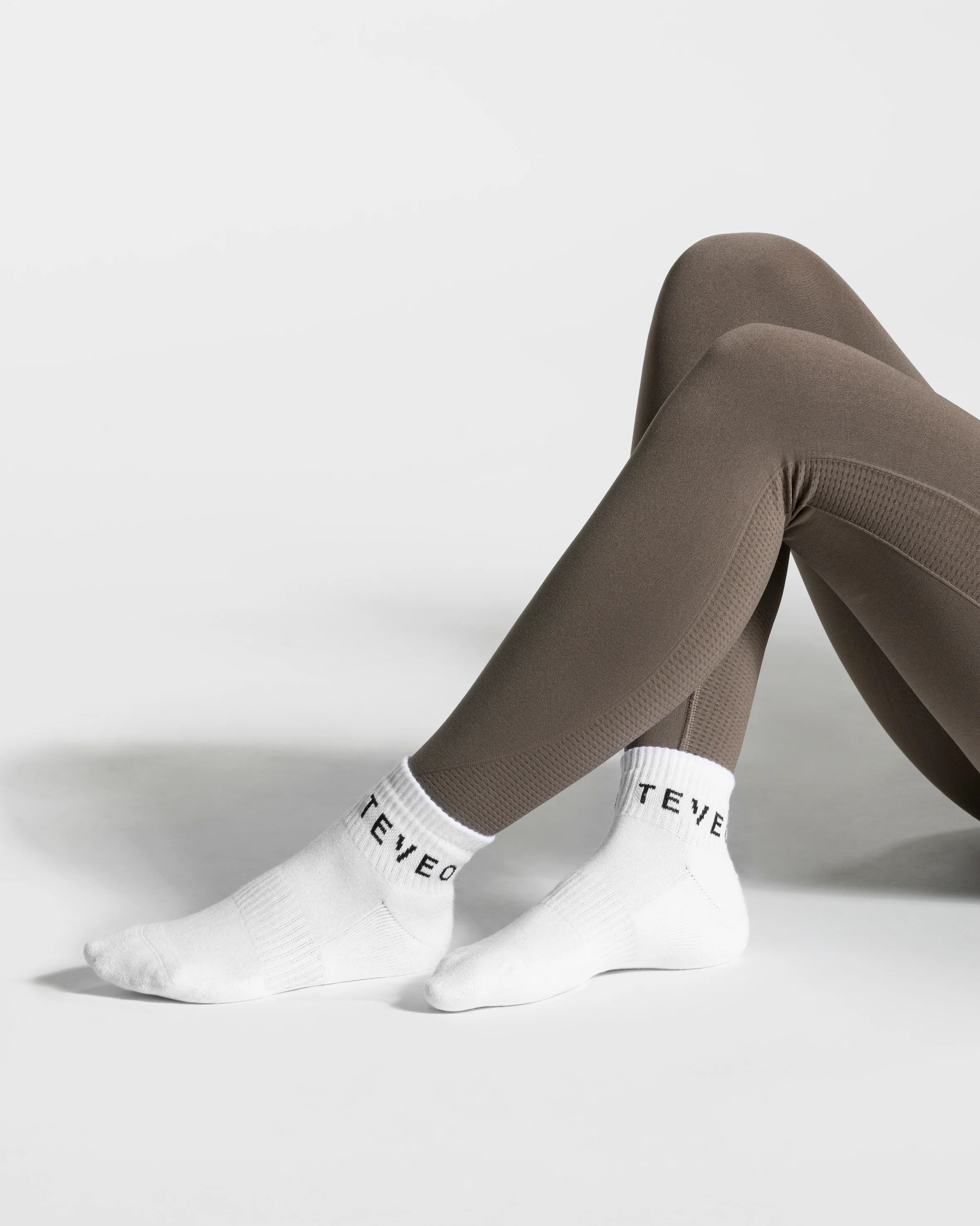 Ankle Socken (5er-Pack) "Weiß"