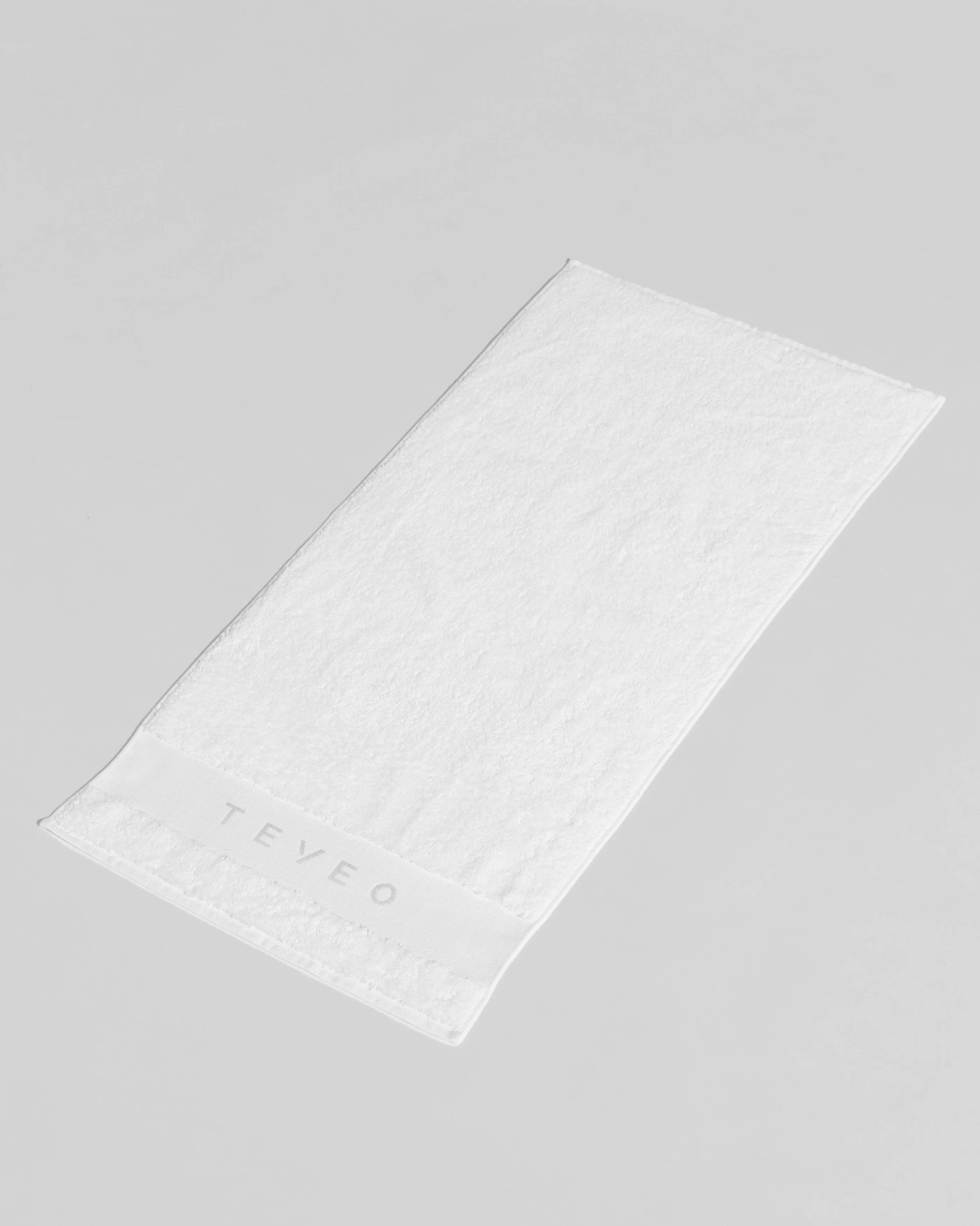 Fitness-Handtuch "Weiß" - Image 4